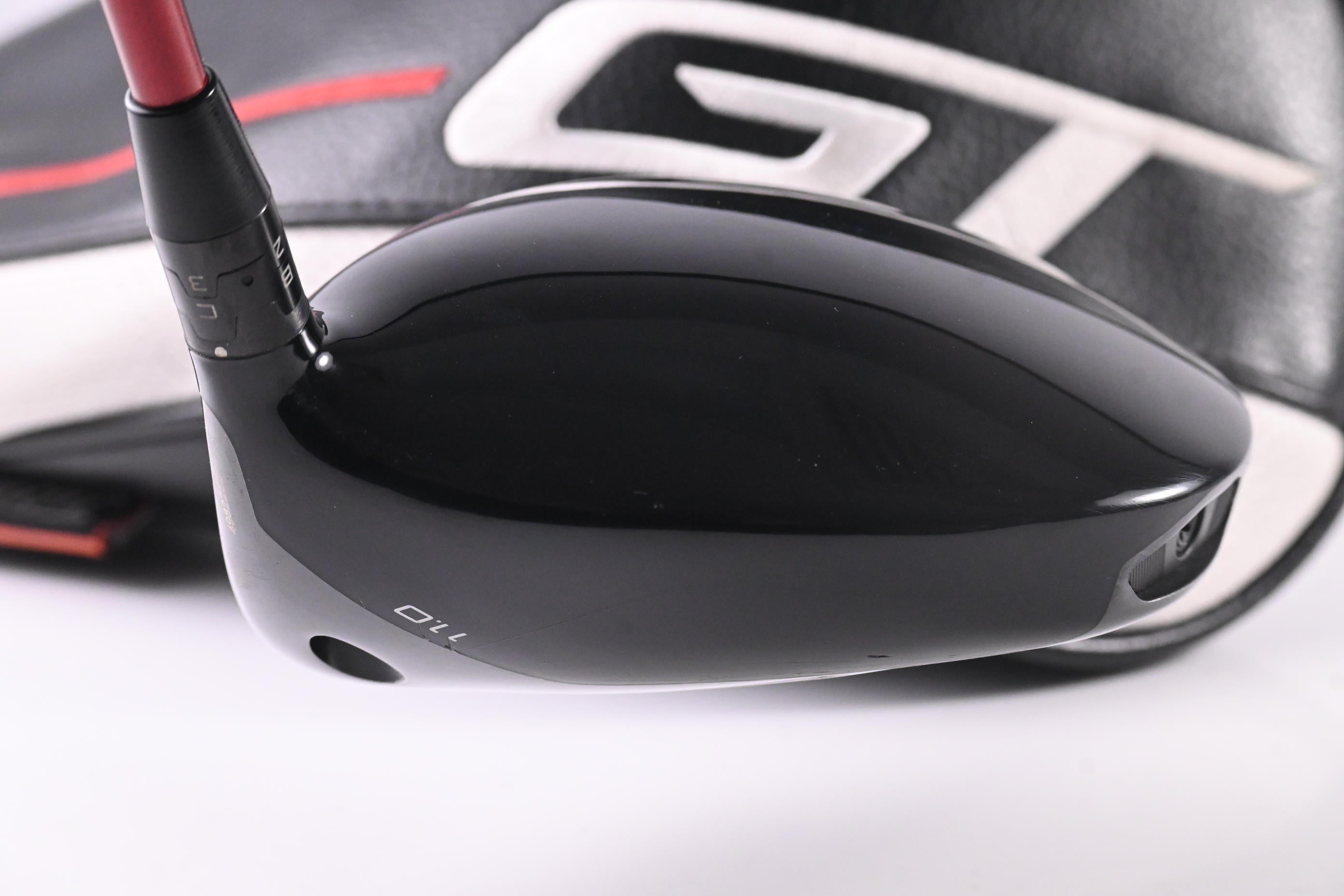 Titleist GT2 Driver / 11 Degree / Regular Flex Project X Denali Red 50 Shaft