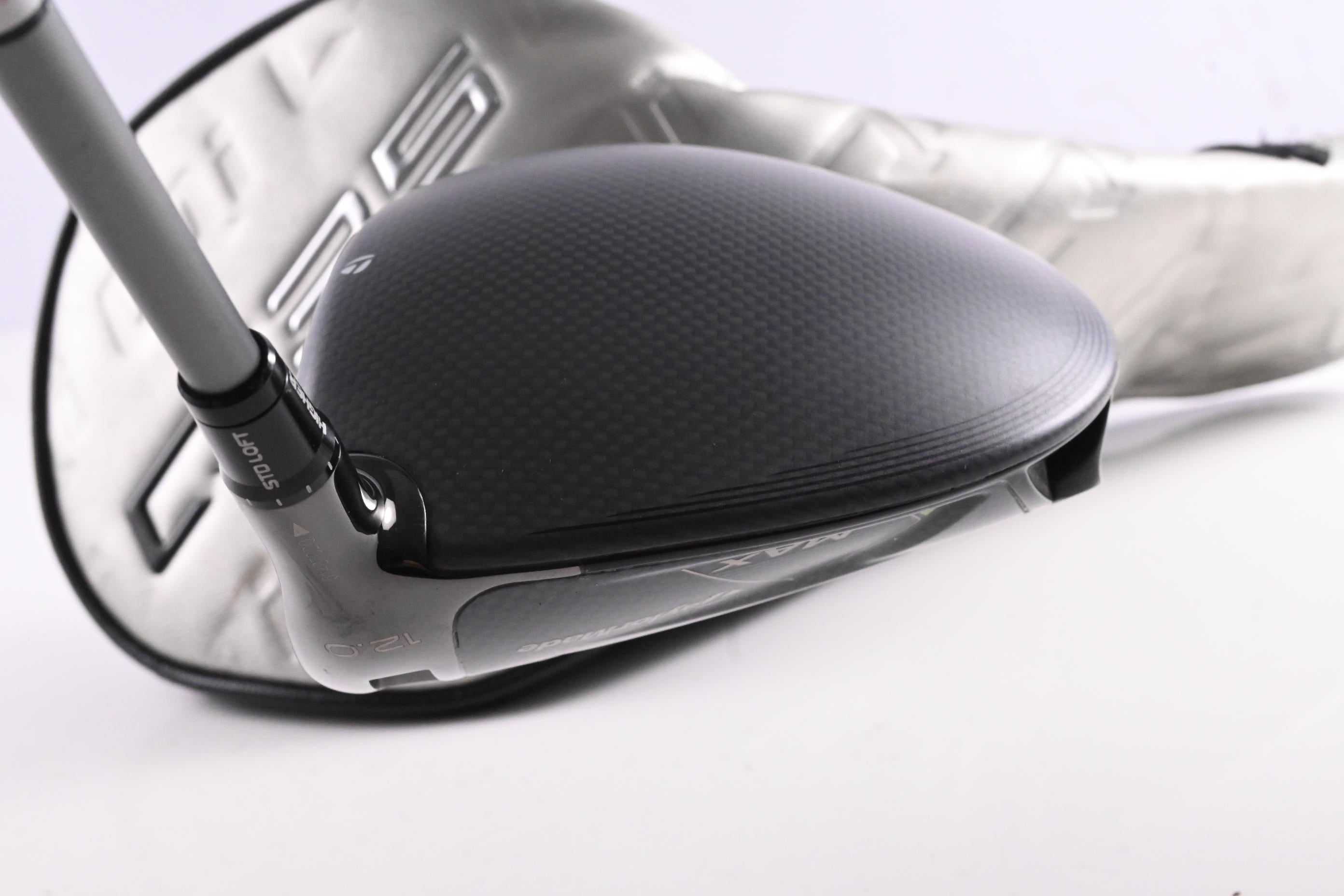 Taylormade Qi35 Max Driver / 12 Degree / Regular Flex Air Speeder 50 Shaft