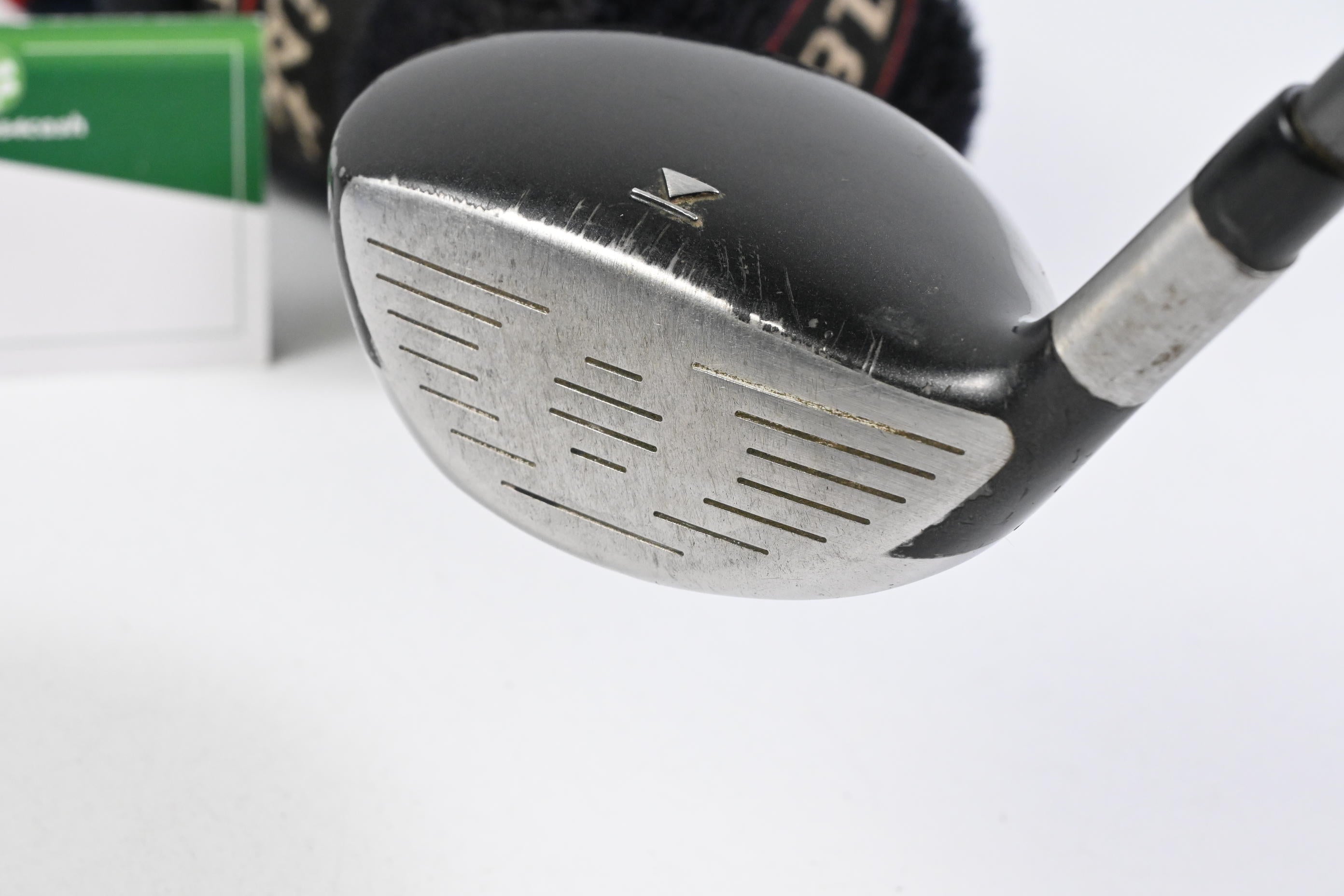 Titleist 904 F #3 Wood / 15 Degree / Uniflex G-Tech Shaft