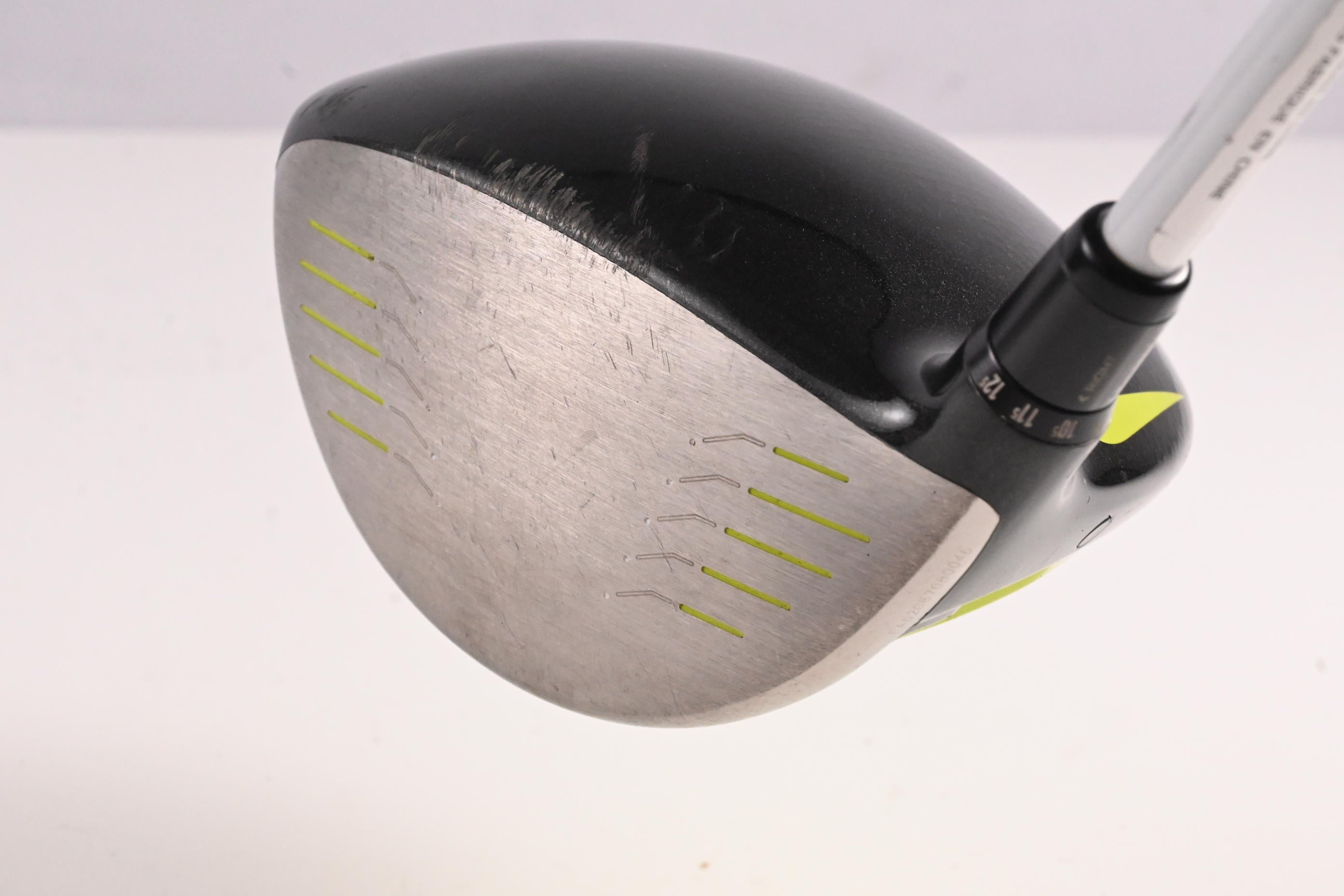 Nike Vapor Pro Driver / 10.5 Degree / Stiff Flex Fubuki Z 50 Shaft