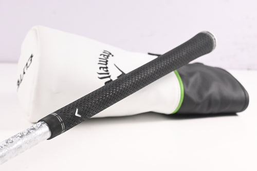 Callaway Elyte Triple Diamond Driver / 9 Degree / X-Flex Denali Charcoal 60