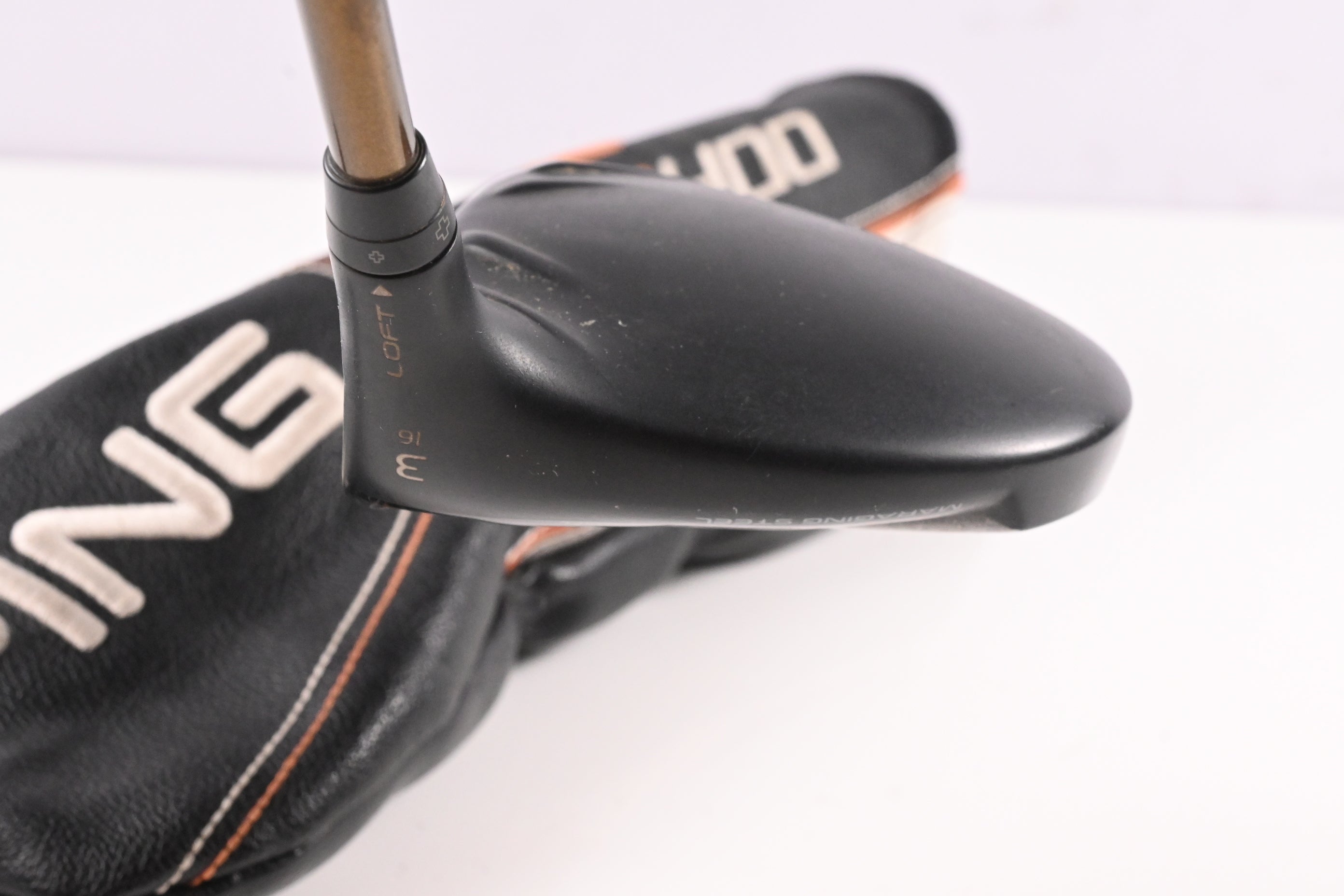 Ping G400 SFT #3 Wood / 16 Degree / Regular Flex Ping Alta CB 65 Shaft
