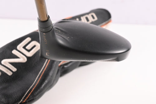 Ping G400 SFT #3 Wood / 16 Degree / Regular Flex Ping Alta CB 65 Shaft