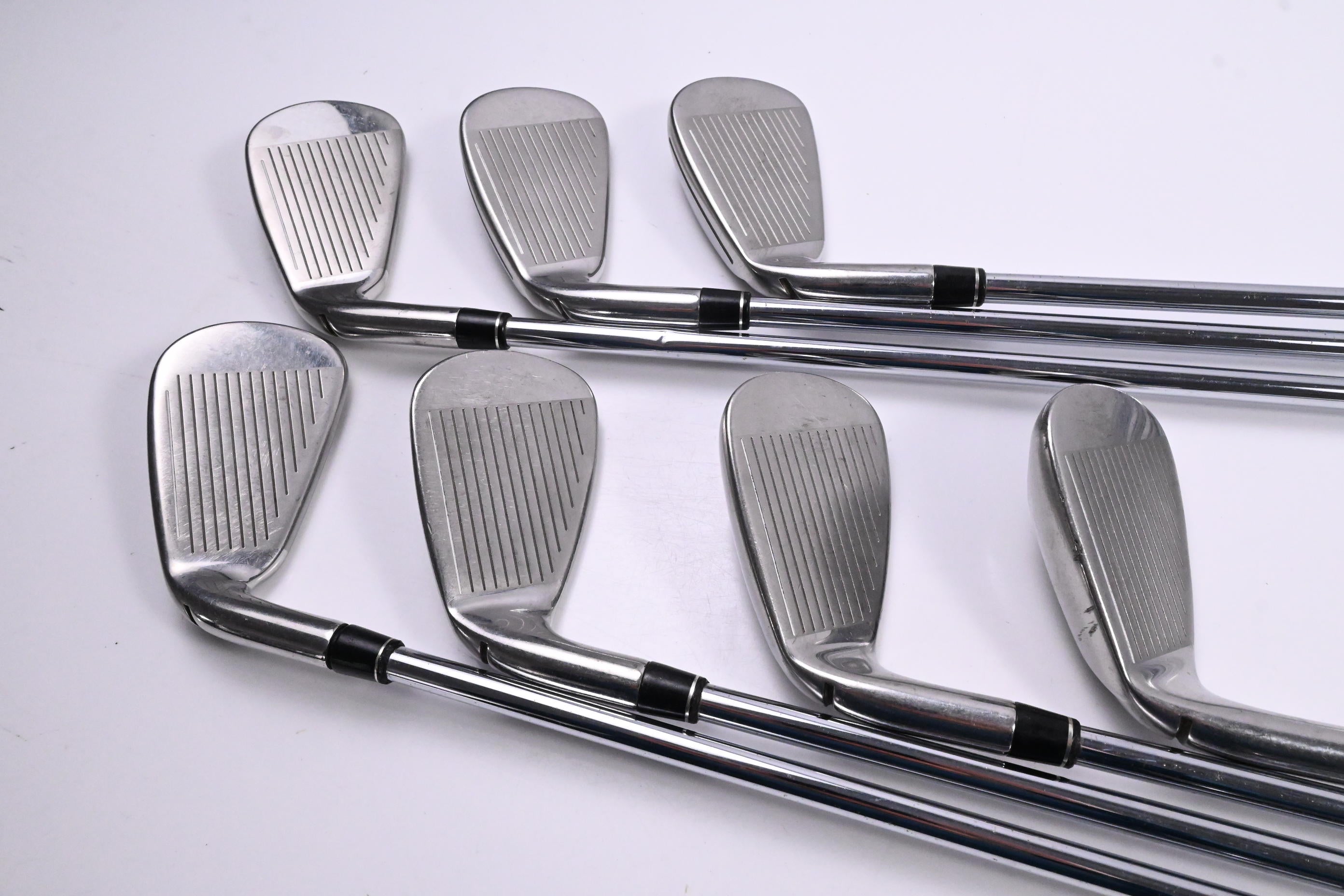 Taylormade Rocketbladez Irons / 4-PW / Regular Flex RocketFuel 85 Shafts