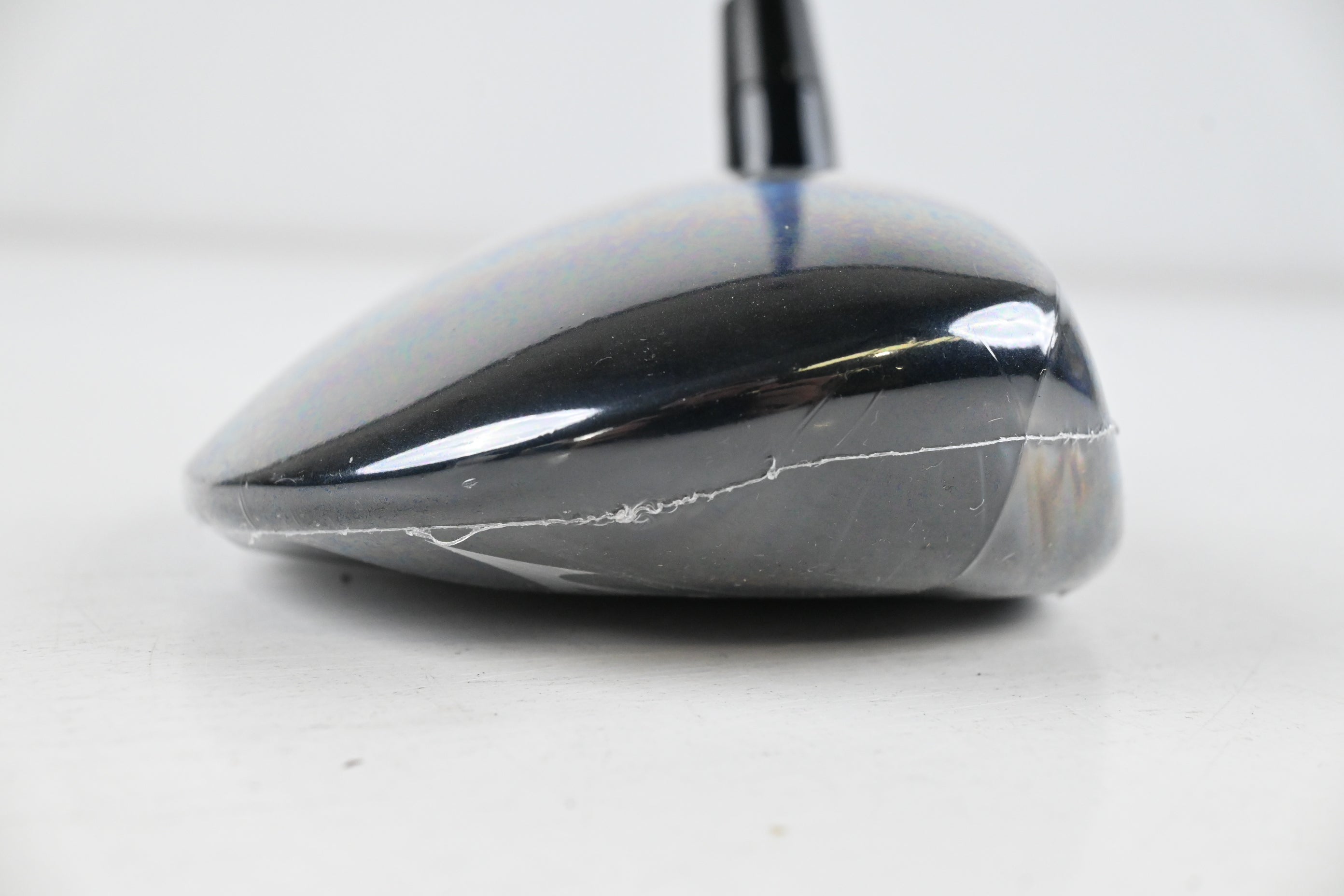 Mizuno JPX One #7 Wood / 21 Degree / Senior Flex Denali Frost Blue 50 Shaft