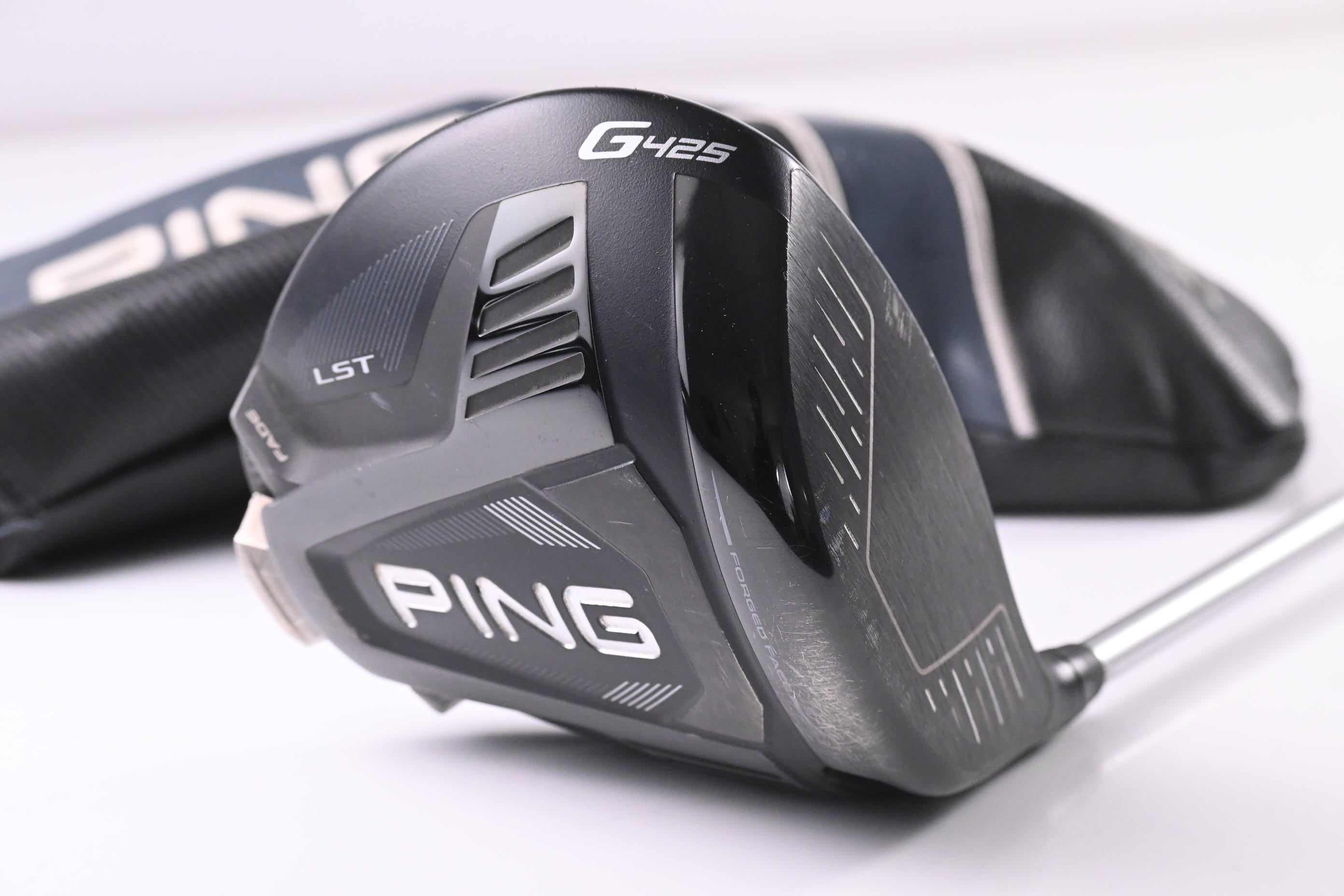 Ping G425 LST Driver / 9 Degree / Stiff Flex Aldila Ascent Red 60 Shaft
