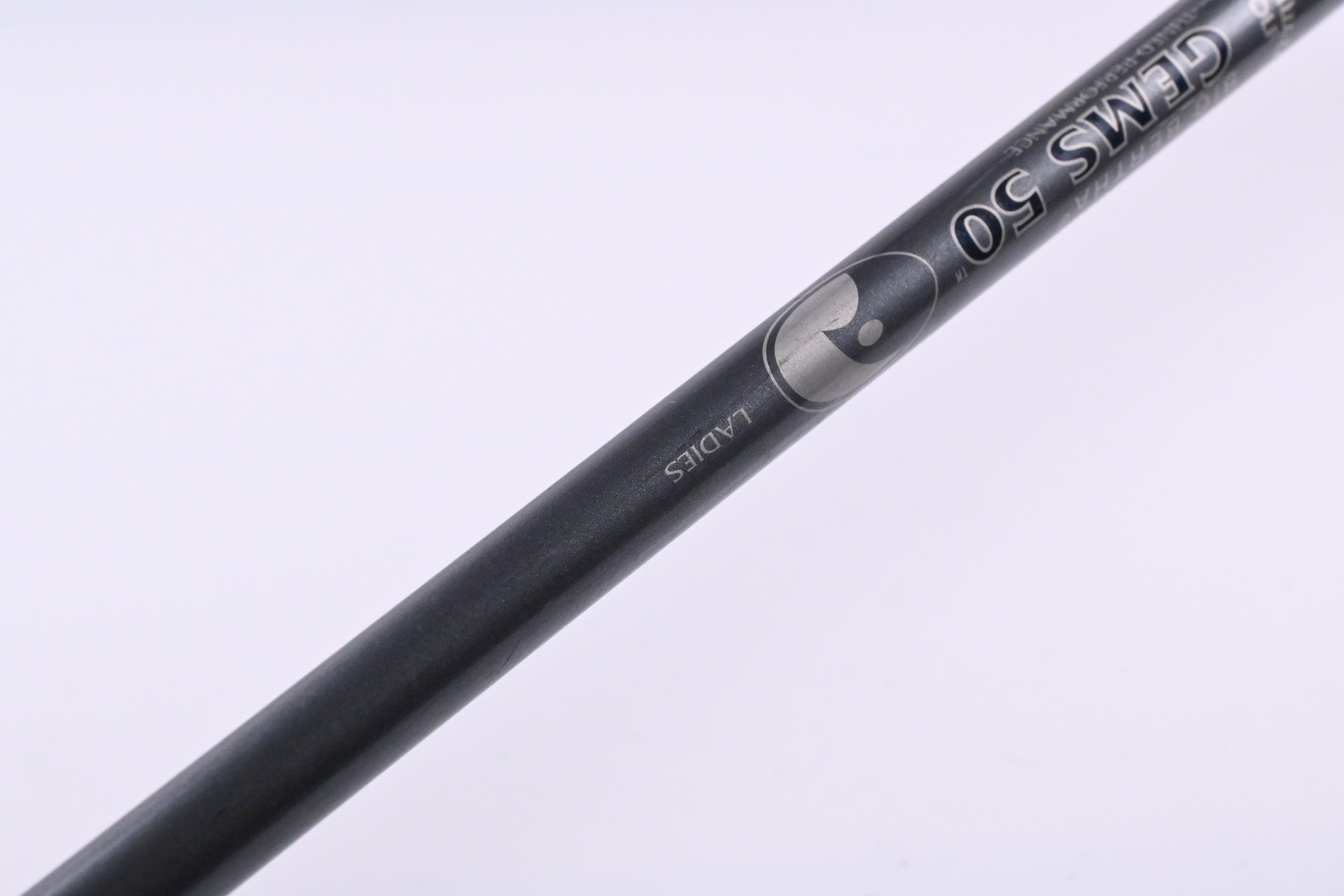 Ladies Callaway Hawk Eye VFT #7 Wood / 21 Degree / Ladies Flex Callaway Gems 50