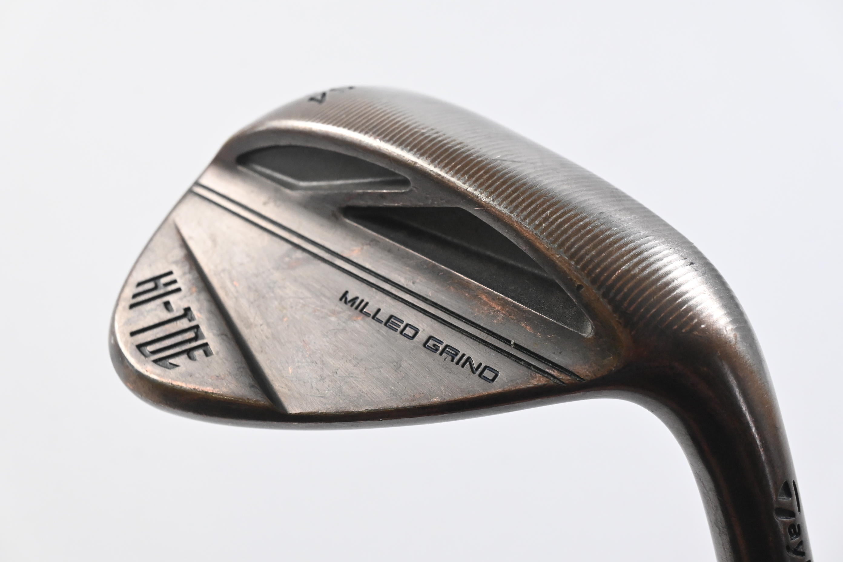 Taylormade Hi-Toe 3 Sand Wedge / 54 Degree / Wedge Flex KBS HI-REV 2.0 115