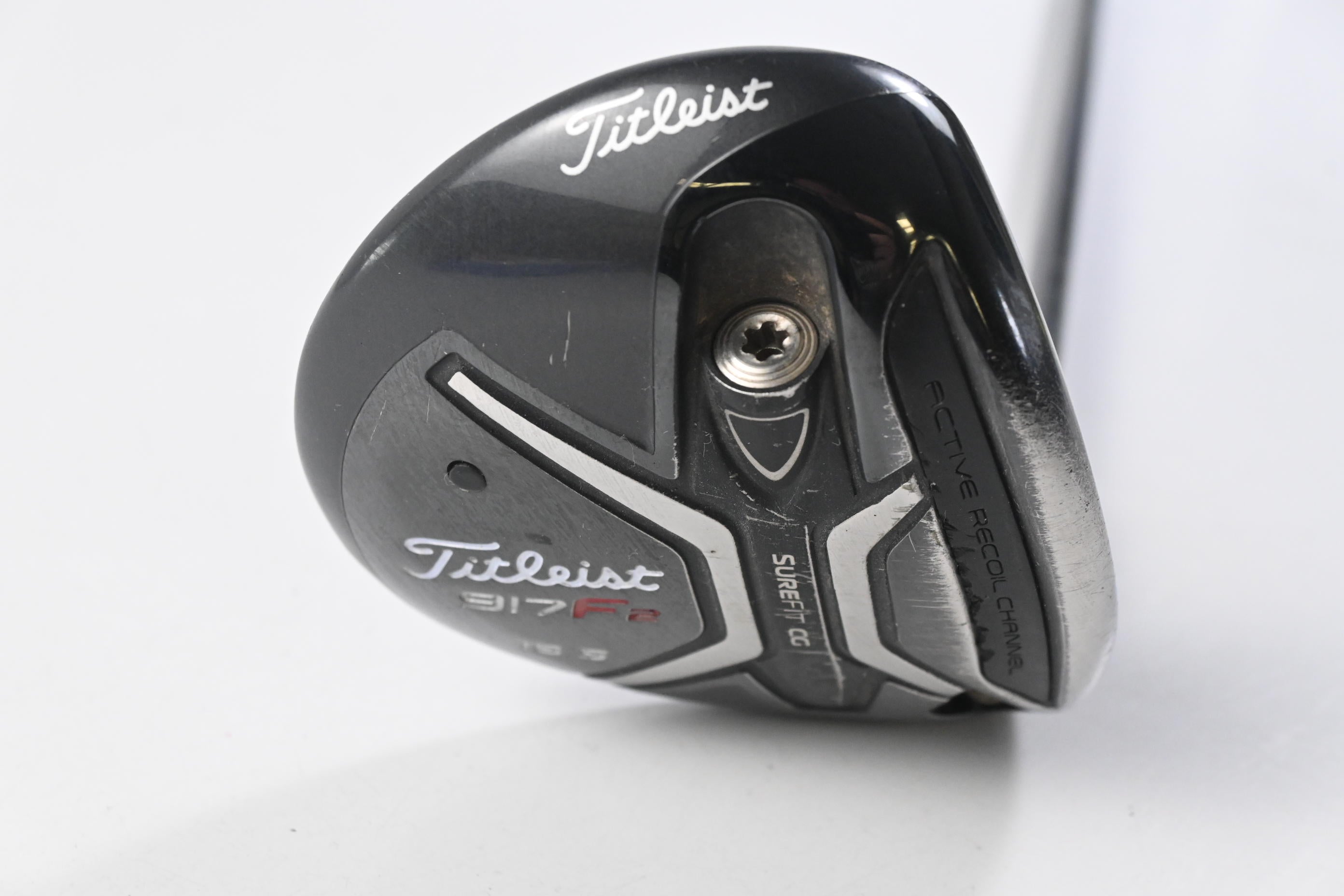 Titleist 917 F2 #3 Wood / 16.5 Degree / Stiff Flex Diamana S+70 Shaft