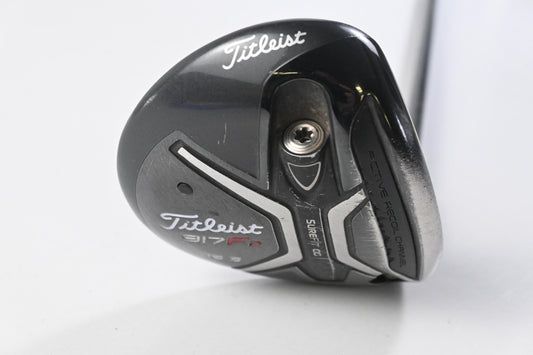 Titleist 917 F2 #3 Wood / 16.5 Degree / Stiff Flex Diamana S+70 Shaft