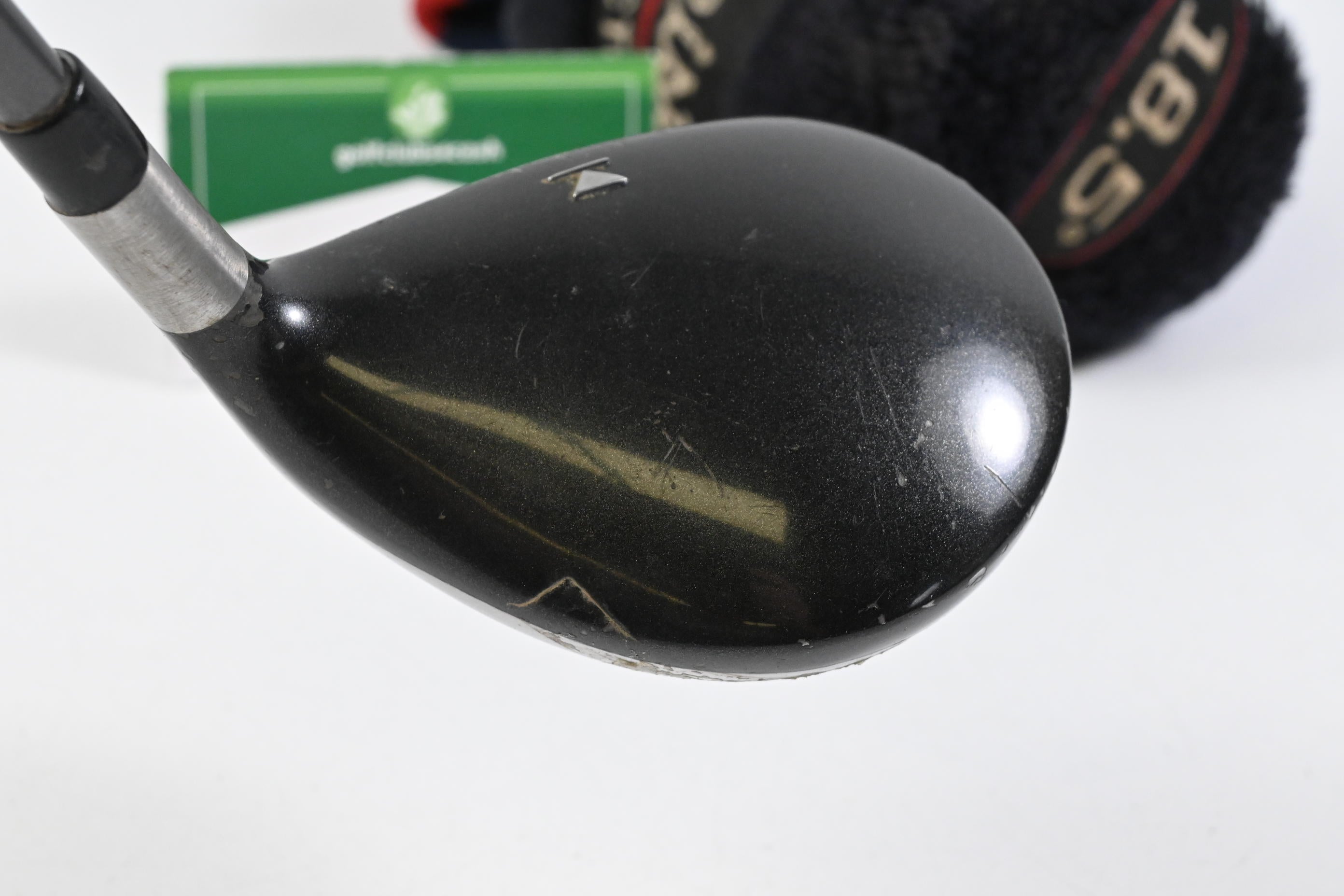 Titleist 904 F #3 Wood / 15 Degree / Uniflex G-Tech Shaft