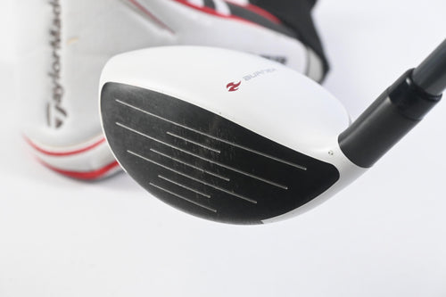 Taylormade Burner Superfast 2.0 #7 Wood / 21 Degree / Regular Flex Matrix Ozik