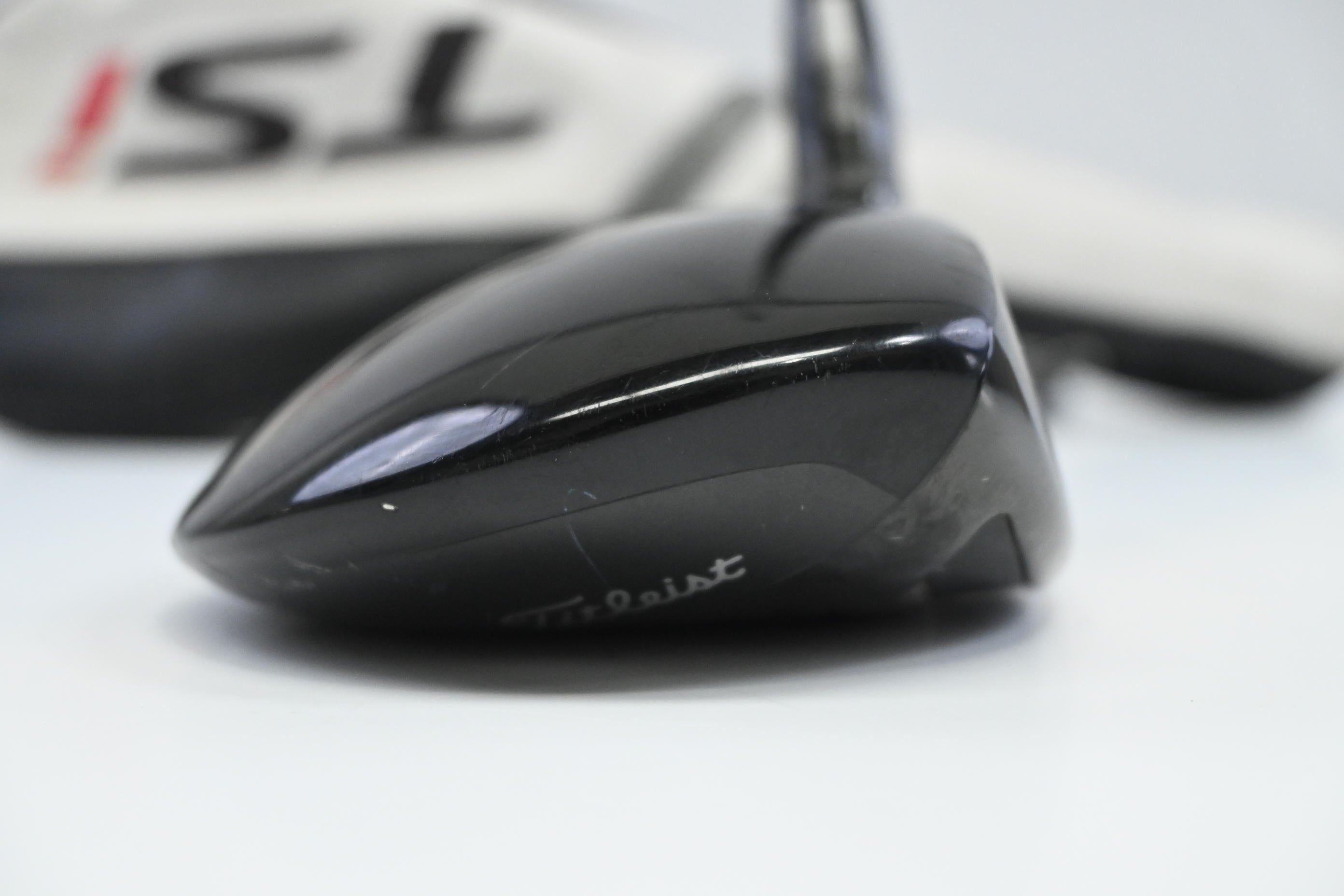 Titleist TSi3 #3 Wood / 15 Degree / X-Flex HZRDUS Smoke Black RDX 70 Shaft