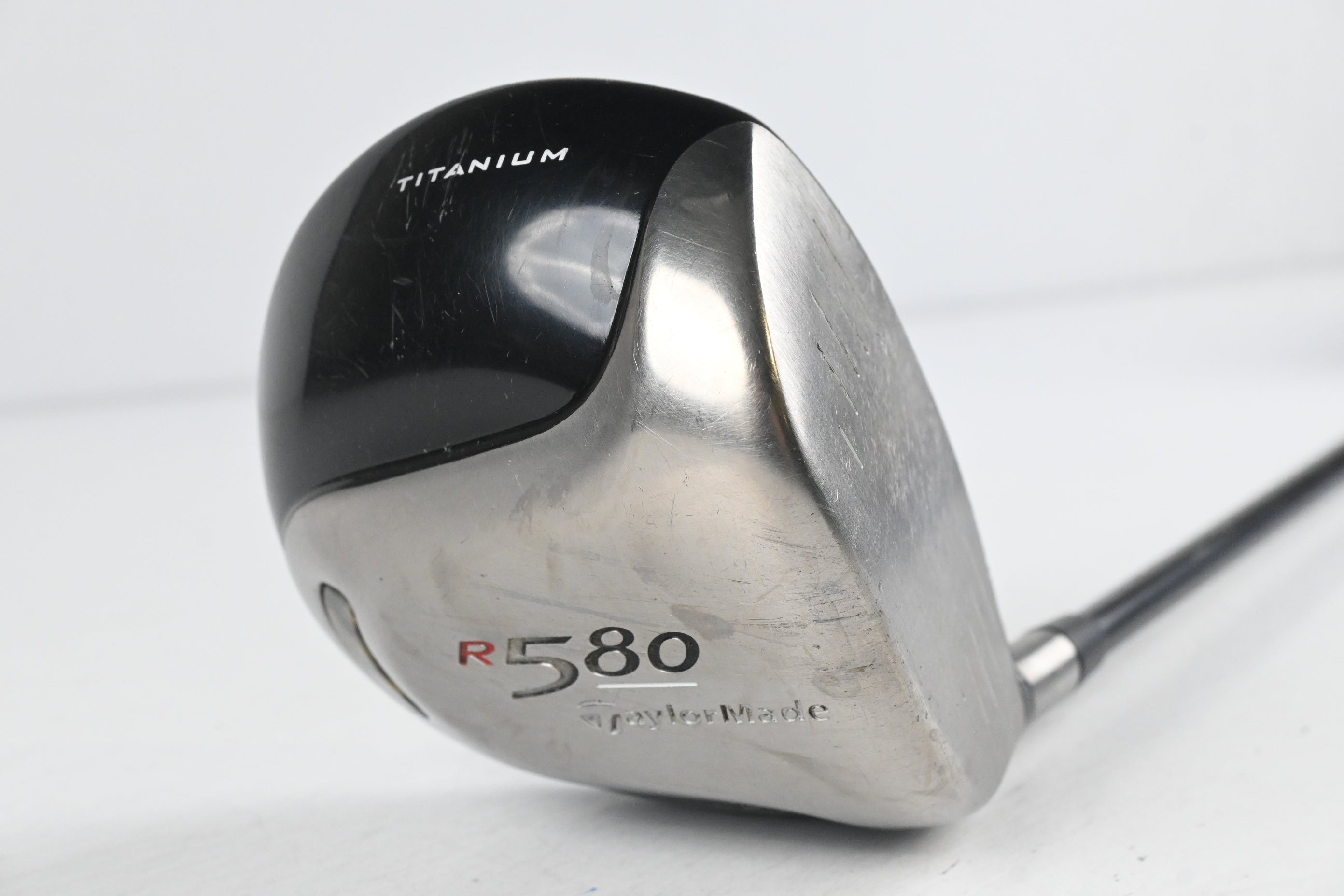 Taylormade R580 Driver / 10.5 Degree / Regular Flex M.A.S.2 60 Shaft