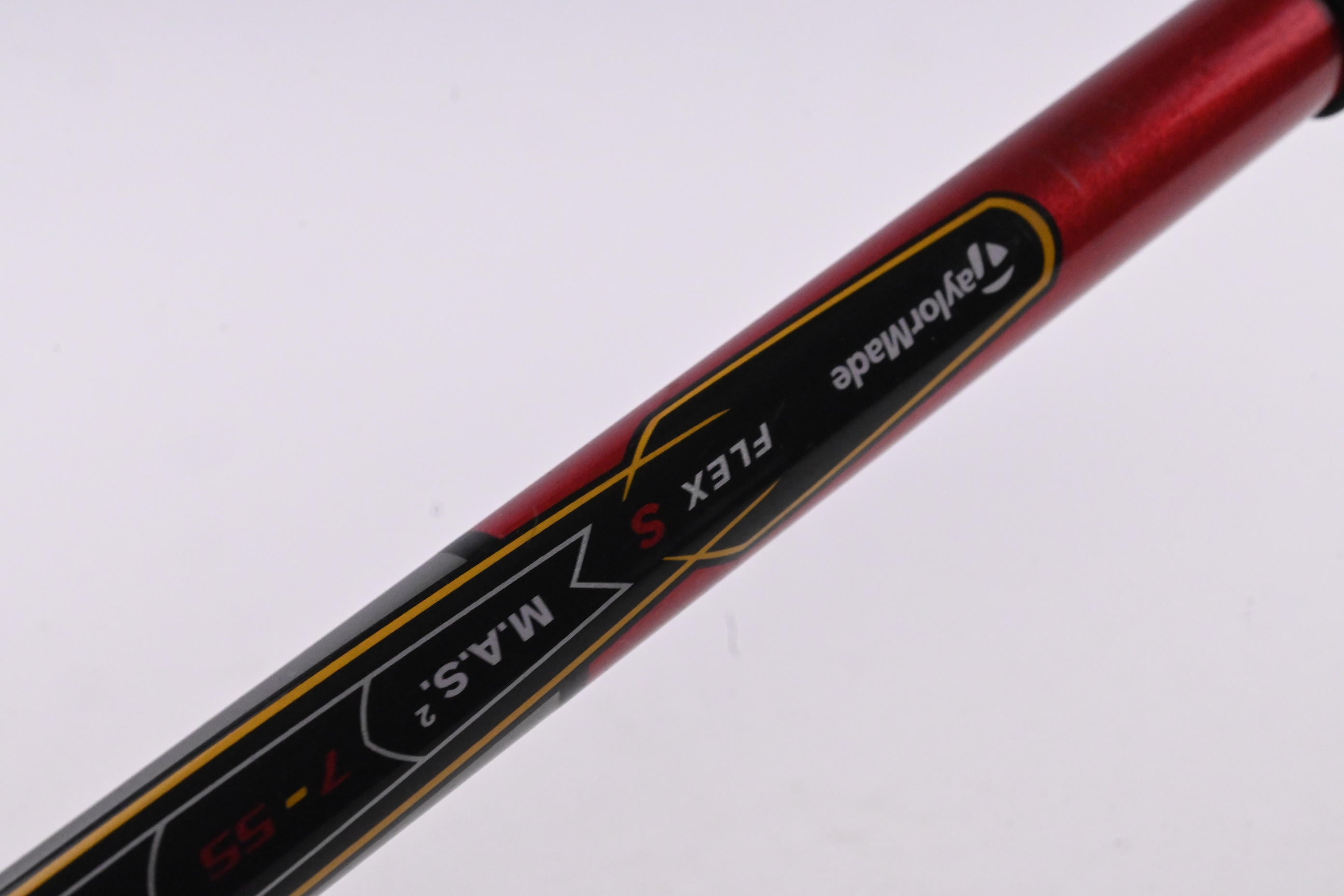 Taylormade R7 HT Quad Driver / 8.5 Degree / Stiff Flex M.A.S.² 7-55 Shaft