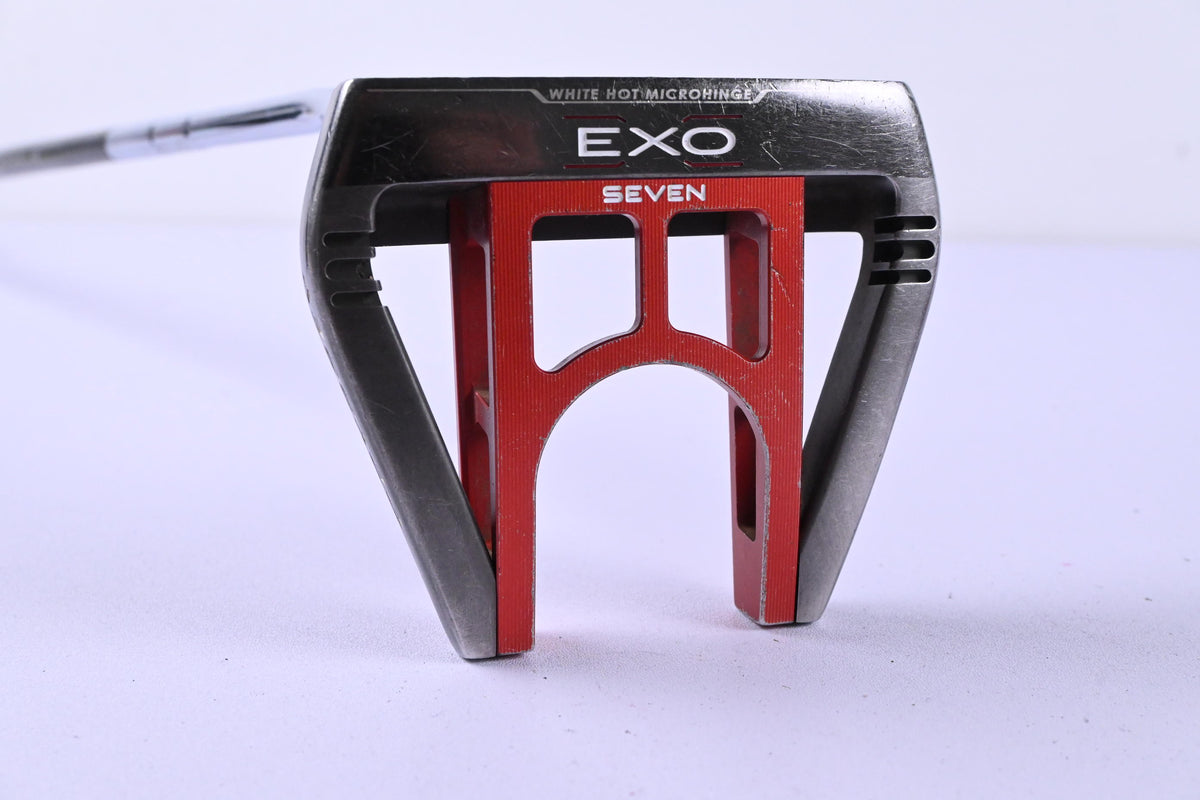 Left Hand Odyssey EXO Seven Putter / 35 Inch