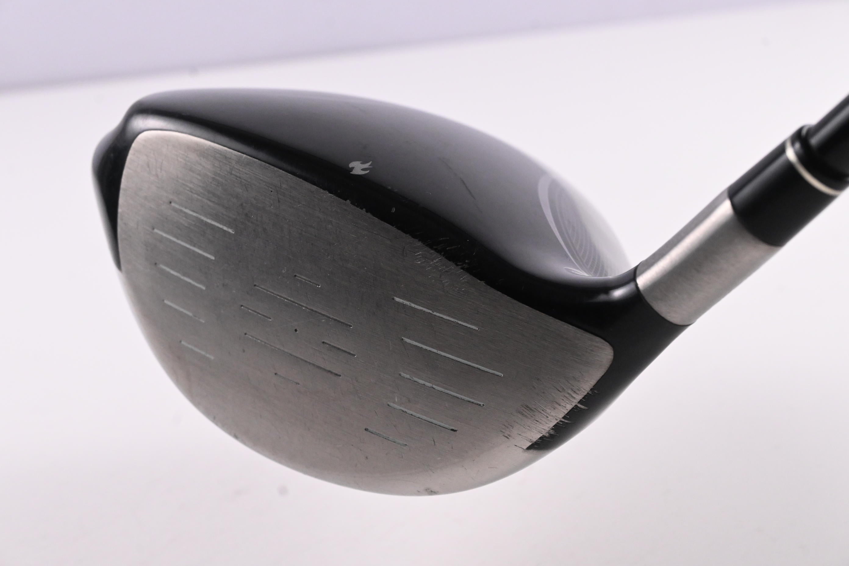 Taylormade Burner 2009 TP Driver / 10.5 Degree / Regular Flex Reax 49 Shaft