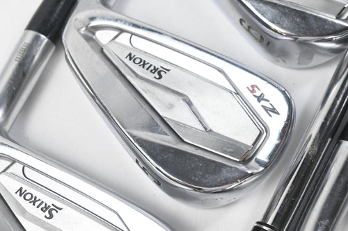 Srixon ZX7 Irons / 4-PW / Stiff Flex N.S.Pro 950GH Neo Shafts