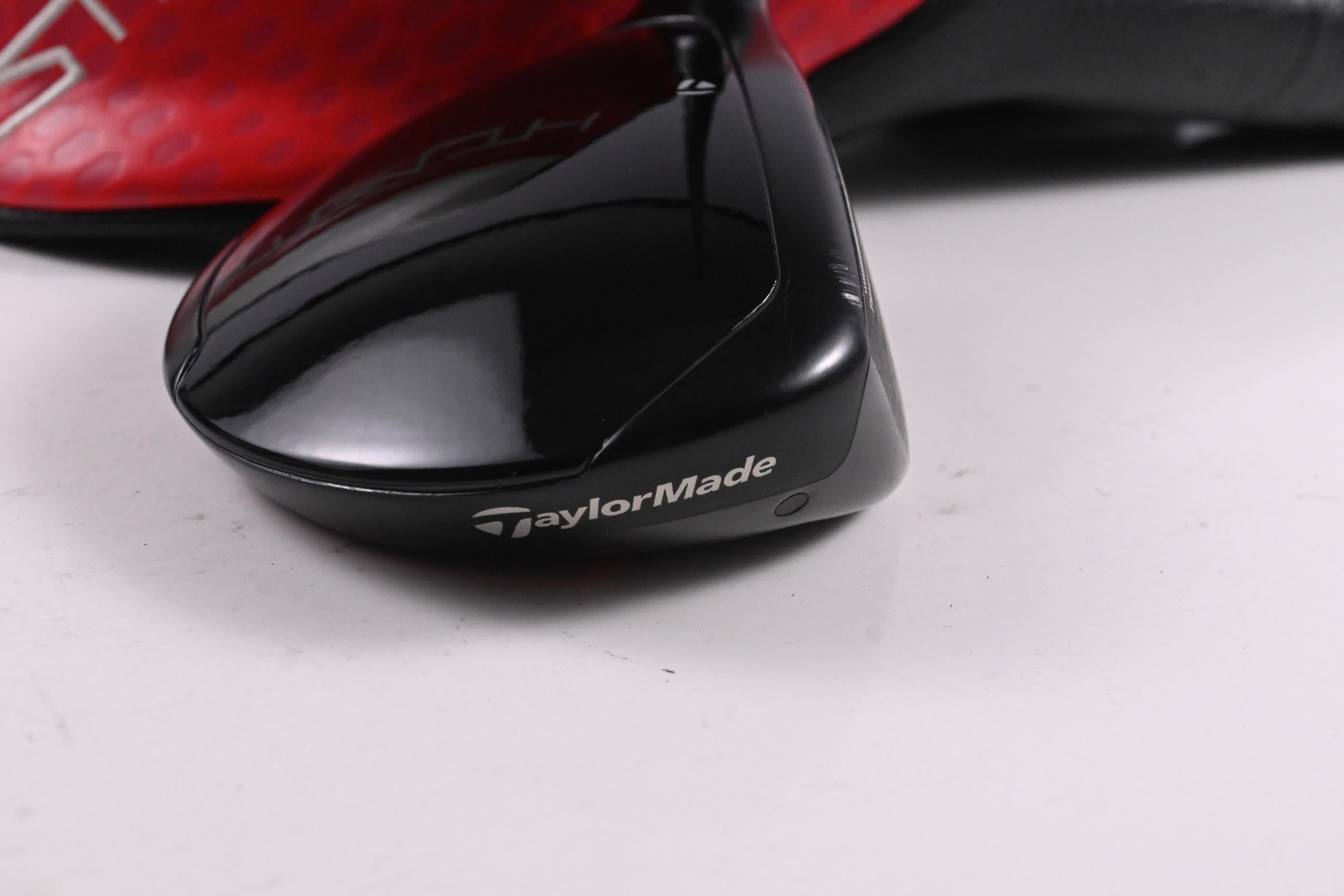 Taylormade Stealth 2 Plus #5 Wood / 18 Degree / Stiff Flex Kai'Li Red 75 Shaft