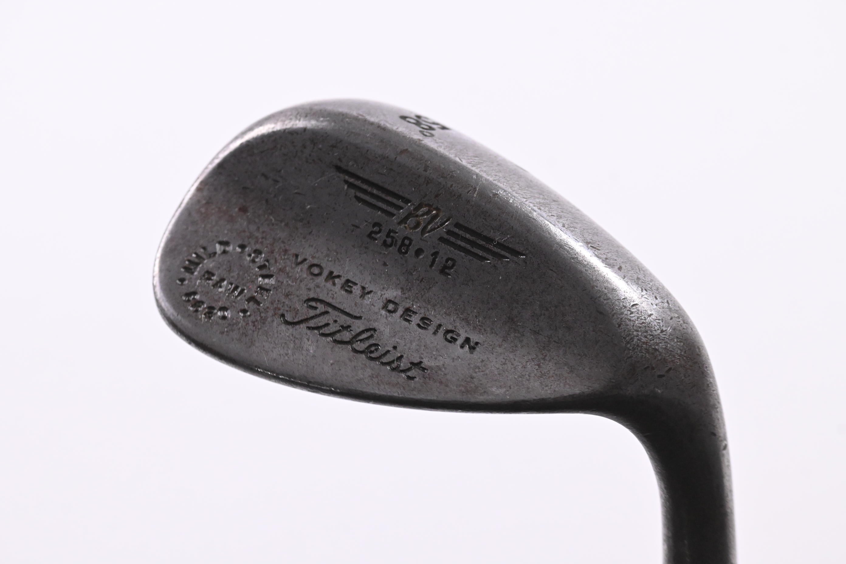 Titleist Vokey Design Lob Wedge / 58 Degree / Regular Flex Dynamic Gold R300