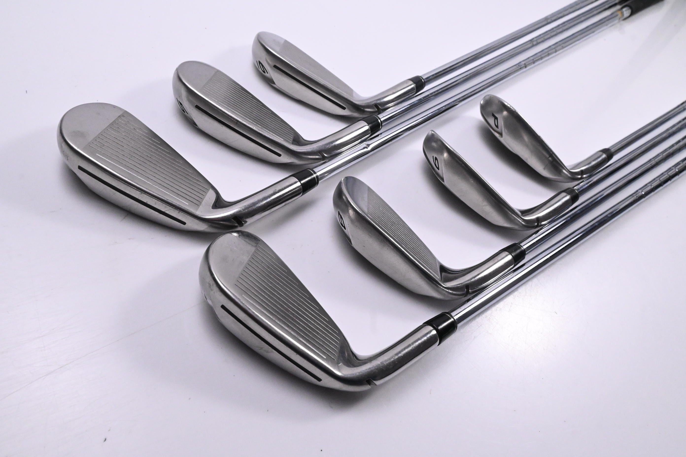 Taylormade Rocketbladez Irons / 4-PW / Regular Flex RocketFuel 85 Shafts