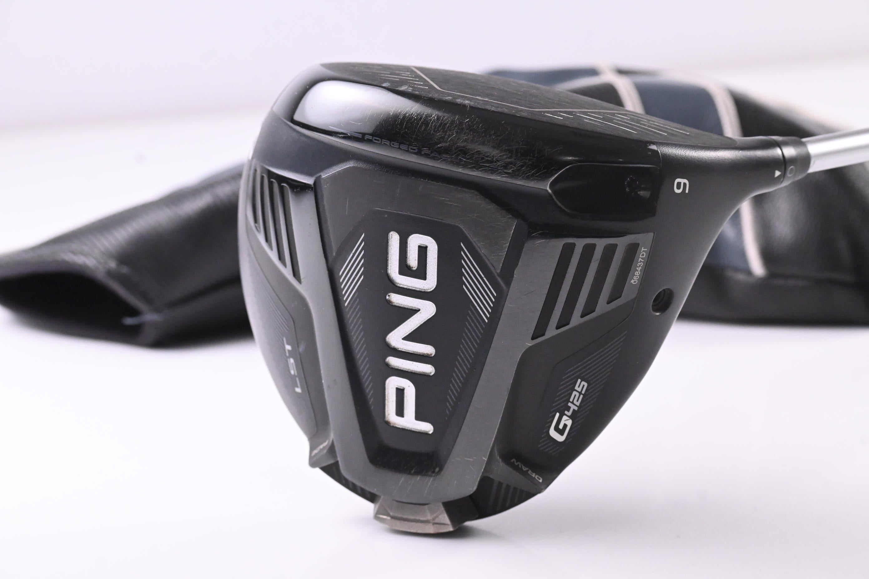Ping G425 LST Driver / 9 Degree / Stiff Flex Aldila Ascent Red 60 Shaft