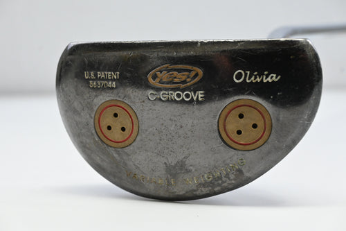 Yes! C-Groove Olivia Putter / 34 Inch