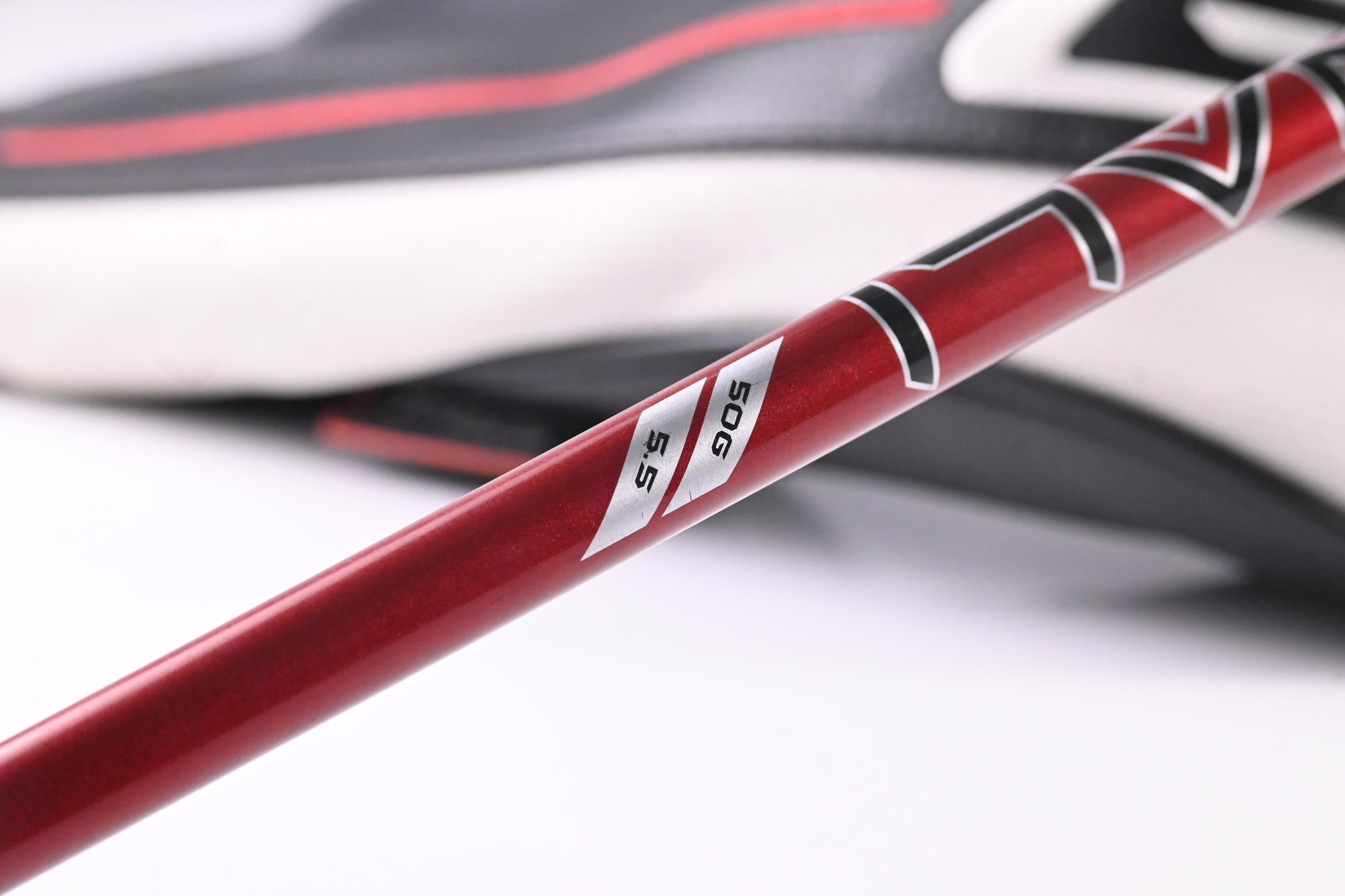 Titleist GT2 Driver / 11 Degree / Regular Flex Project X Denali Red 50 Shaft