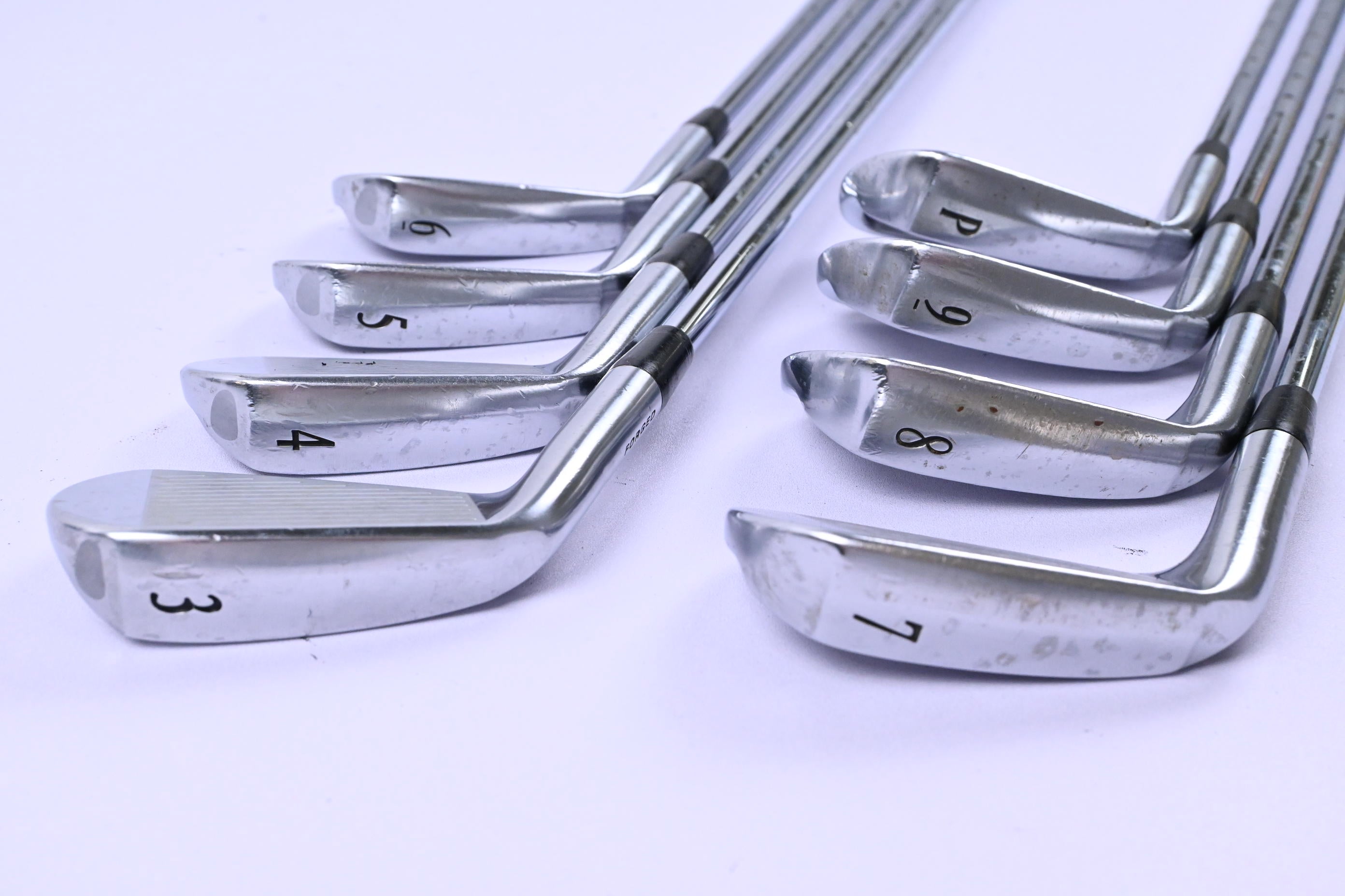 Srixon Z-745 Irons / 3-PW / Stiff Flex Steel Shafts