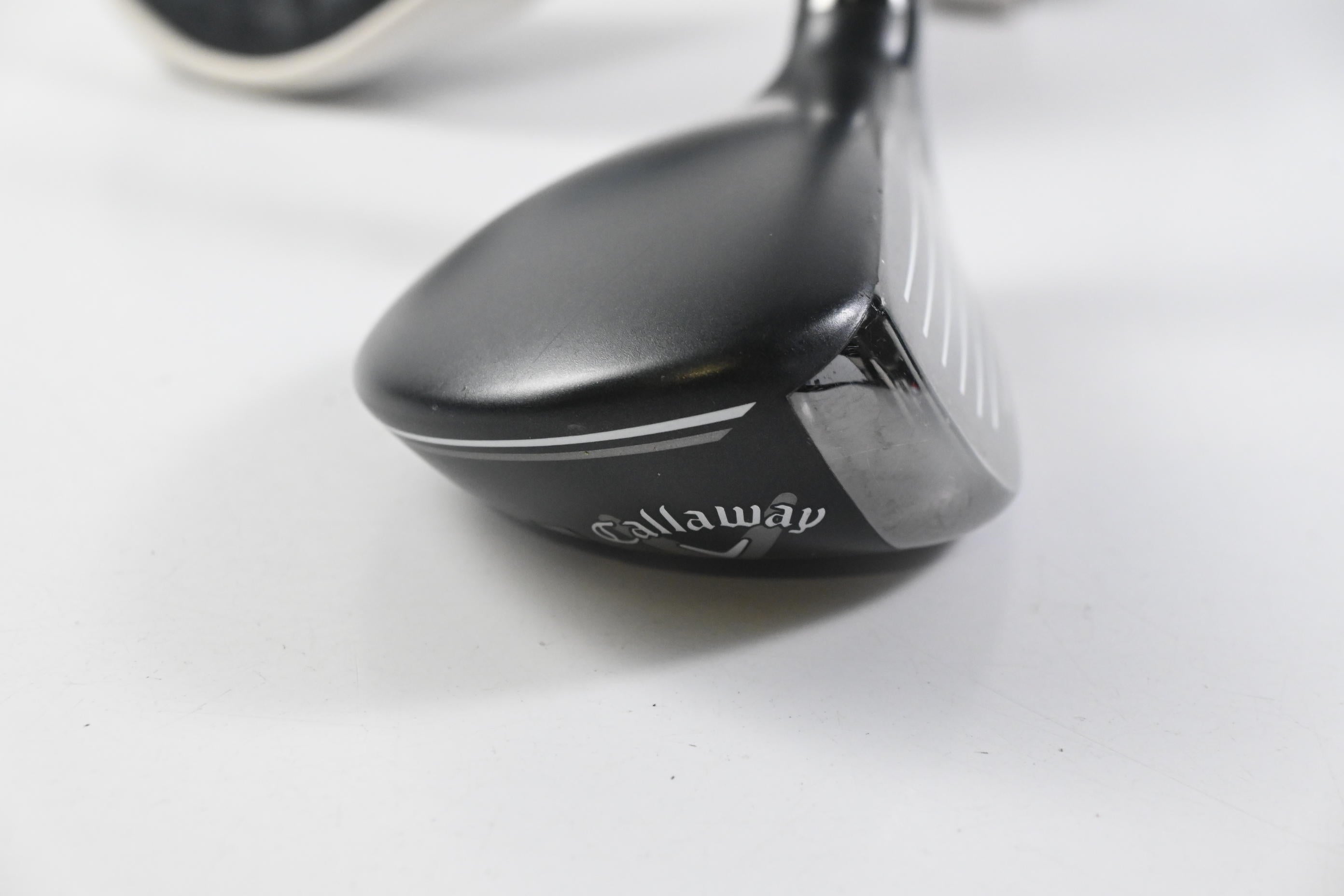 Callaway Paradym Ai Smoke #6 Hybrid / 27 Degree / Regular Flex Cypher 2.0 60