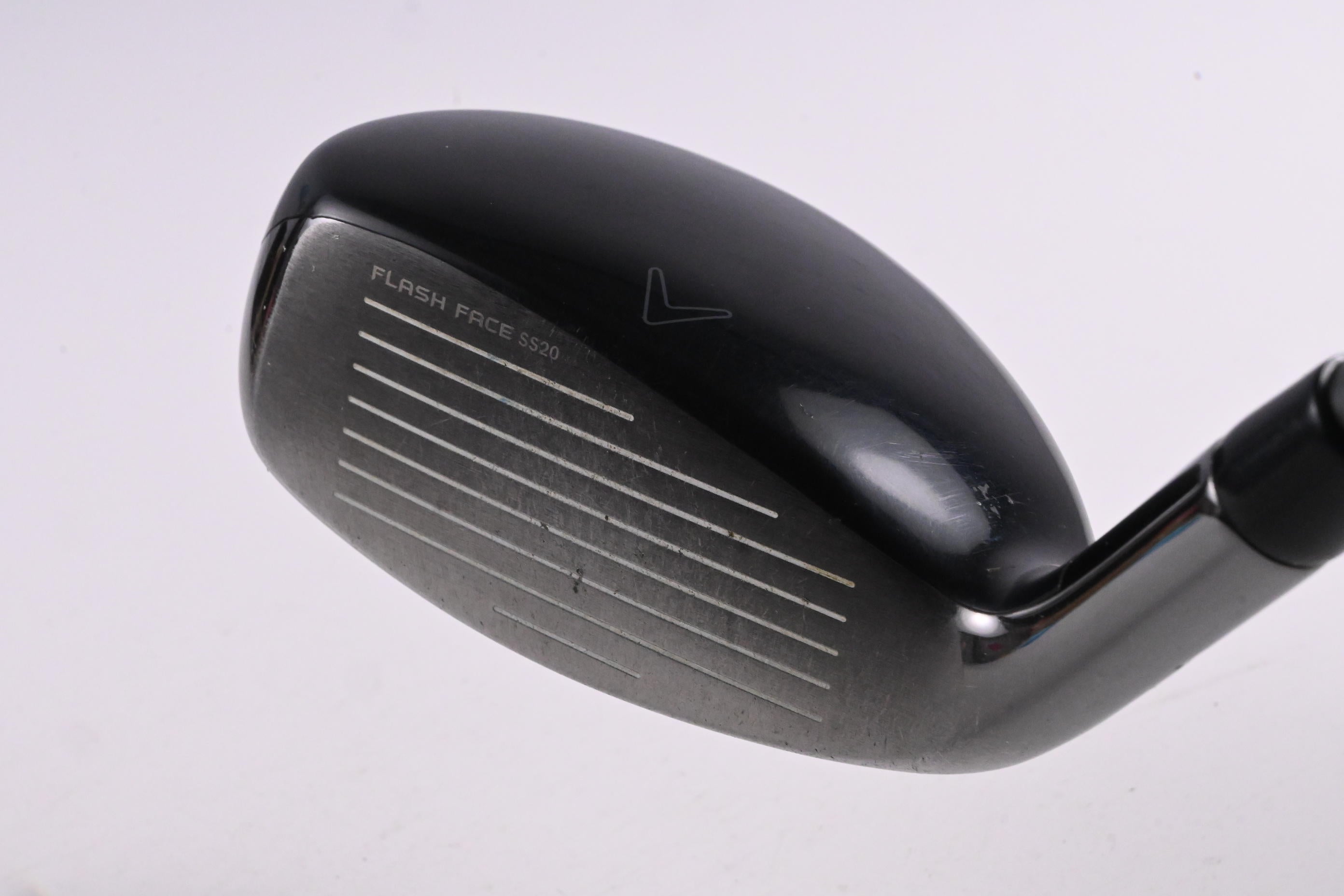 Callaway Mavrik #3 Hybrid / 20 Degree / Regular Flex Catalyst 65 Shaft