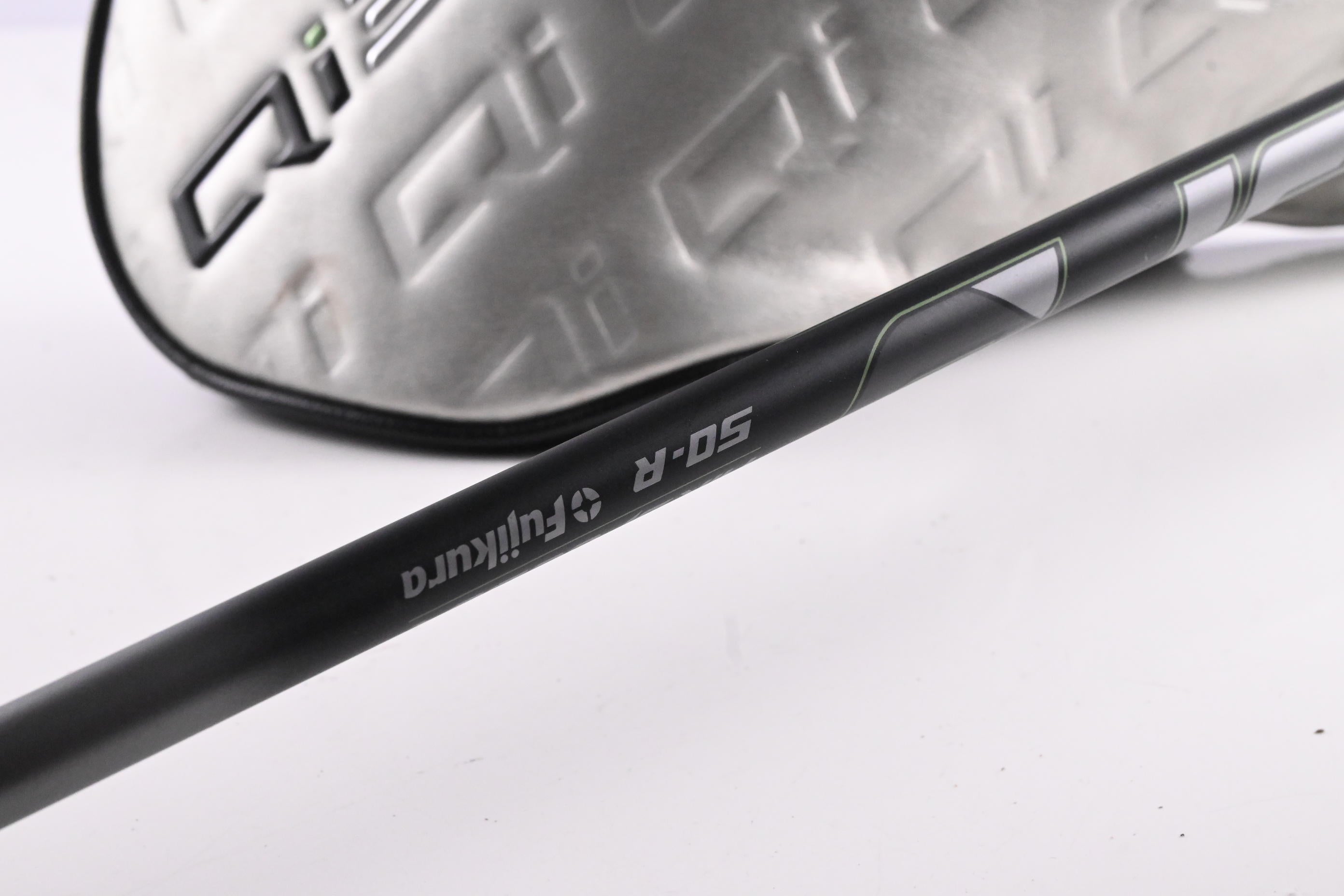 Taylormade Qi35 Max Driver / 12 Degree / Regular Flex Air Speeder 50 Shaft
