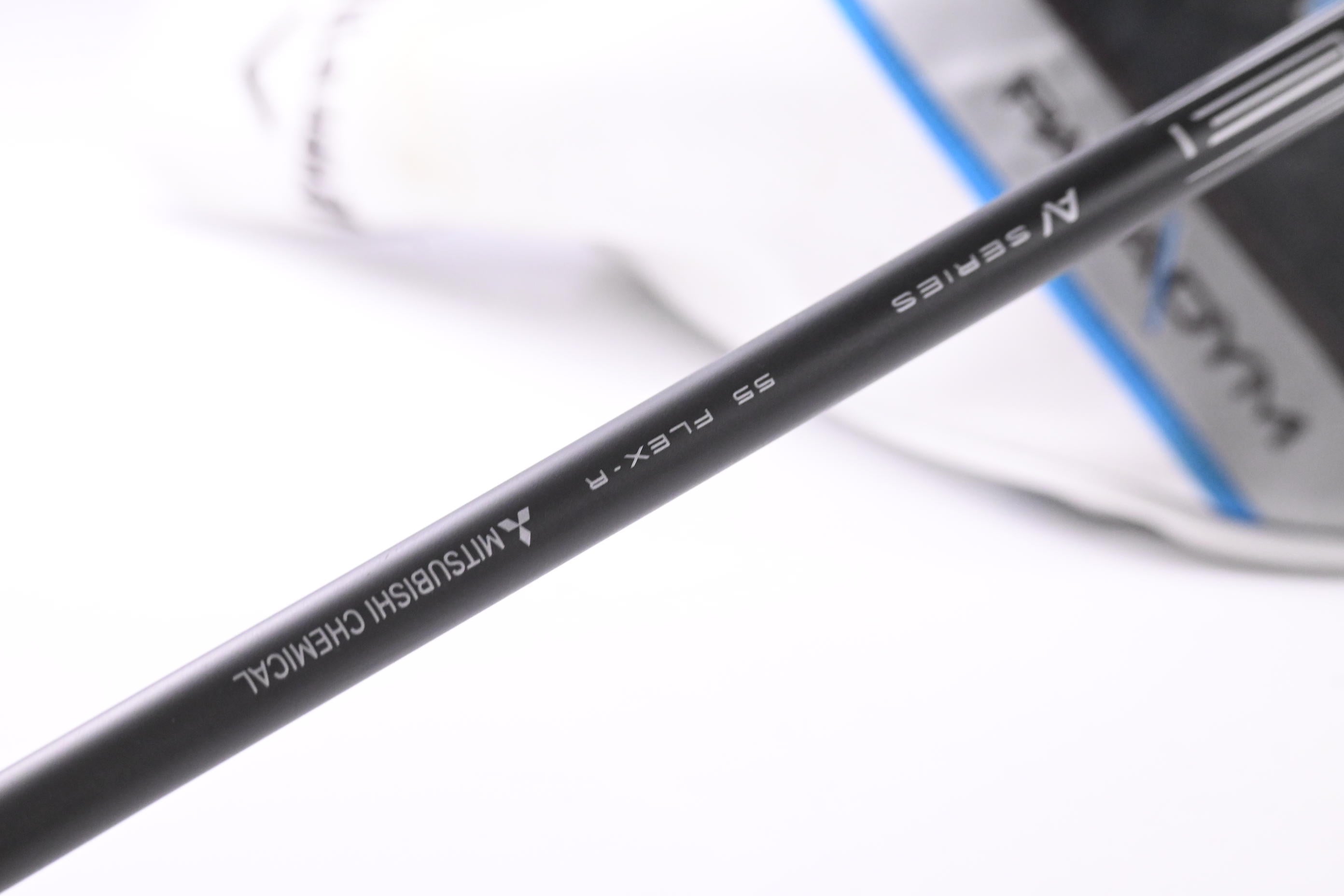 Callaway Paradym Ai Smoke Max Driver / 10.5 Degree / Regular Flex Tensei AV Blue