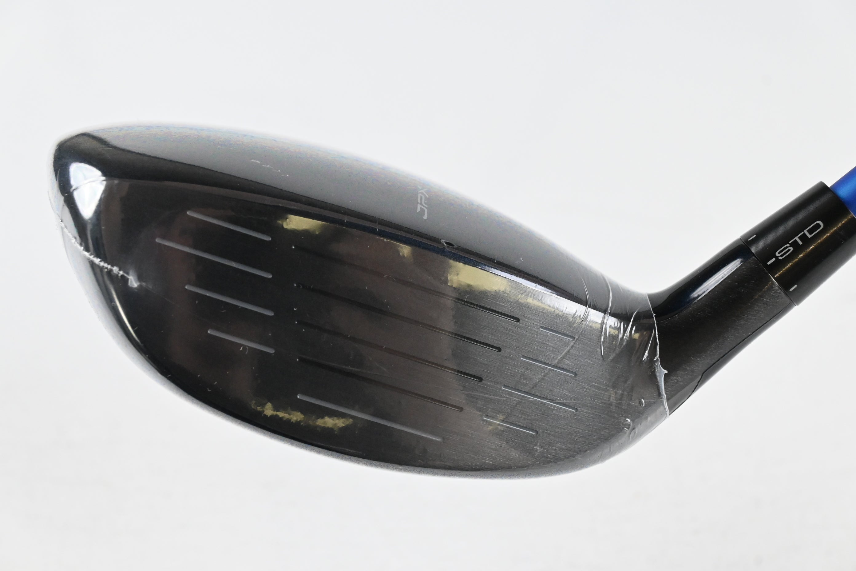 Mizuno JPX One #7 Wood / 21 Degree / Senior Flex Denali Frost Blue 50 Shaft