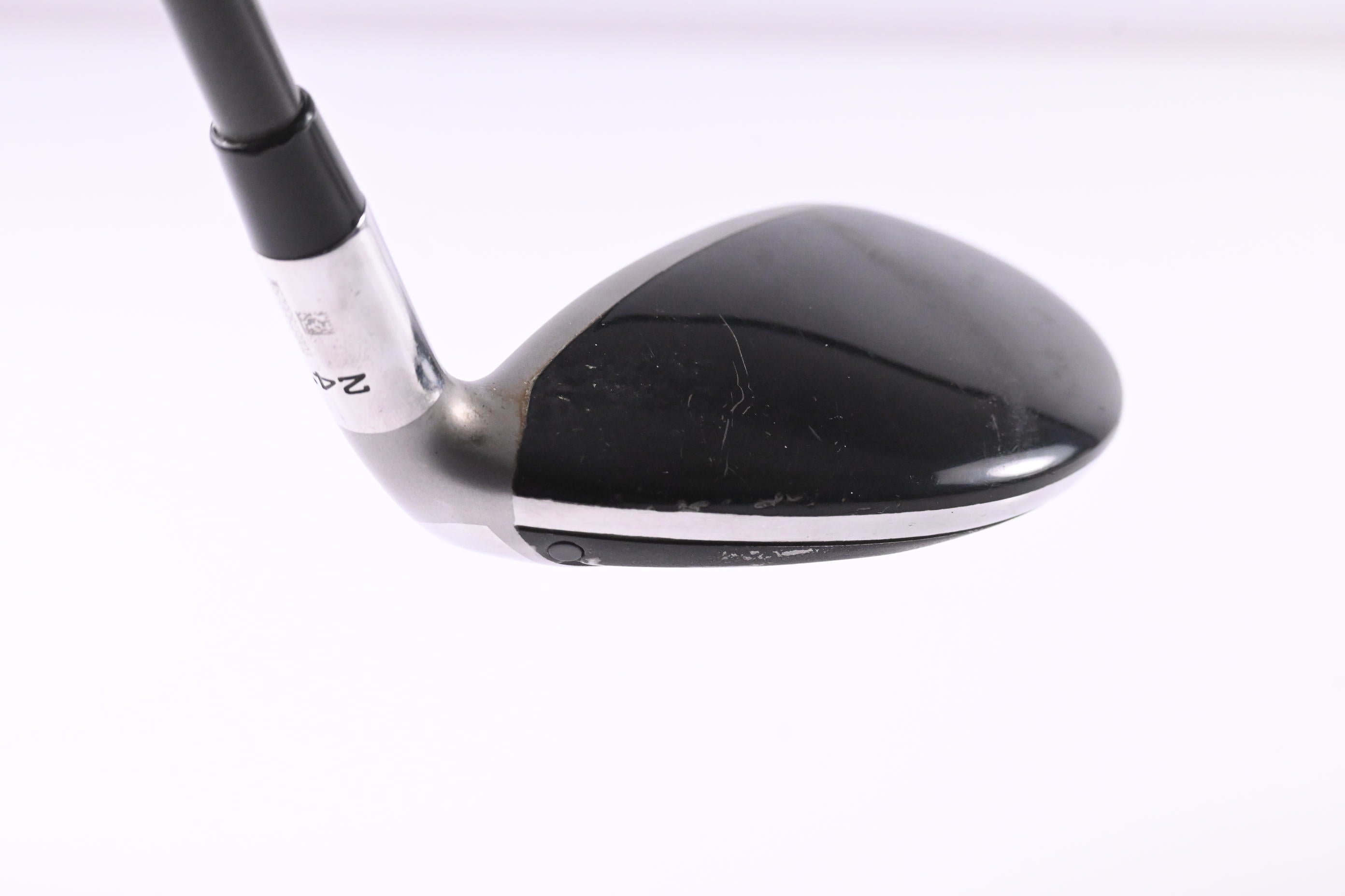 Callaway RAZR X HL #4 Hybrid / 24 Degree / Regular Flex Callaway 65 Shaft