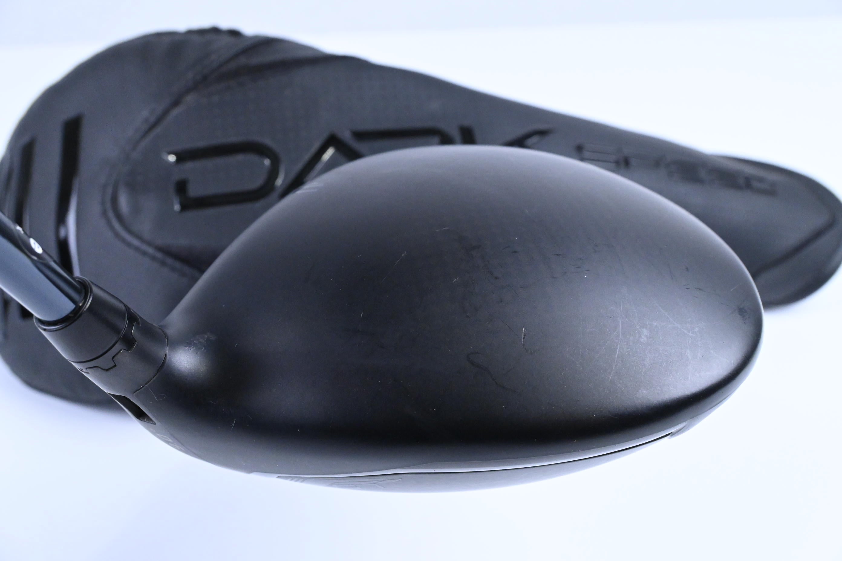 Cobra Darkspeed LS Driver / 9 Degree / Senior Flex UST Lin-Q M40X Red 5