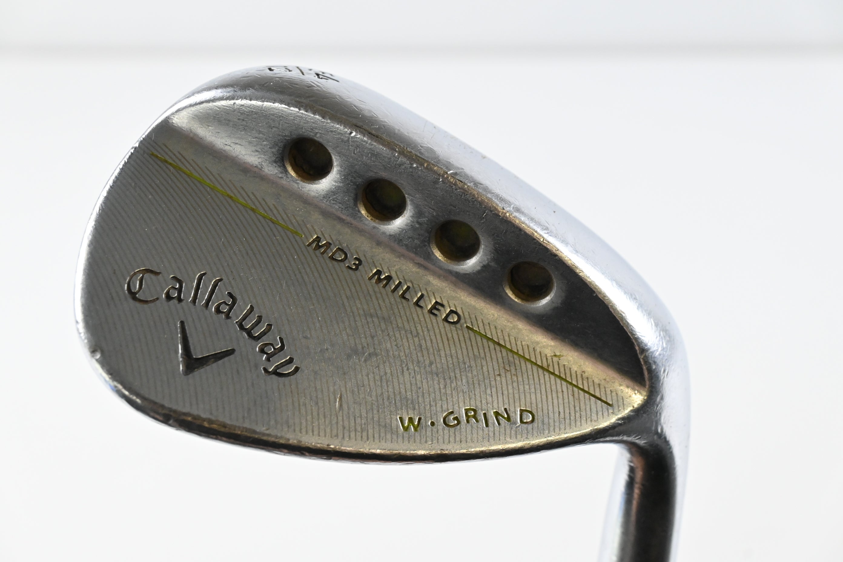 Callaway MD3 Milled Sand Wedge / 54 Degree / Wedge Flex Dynamic Gold Shaft