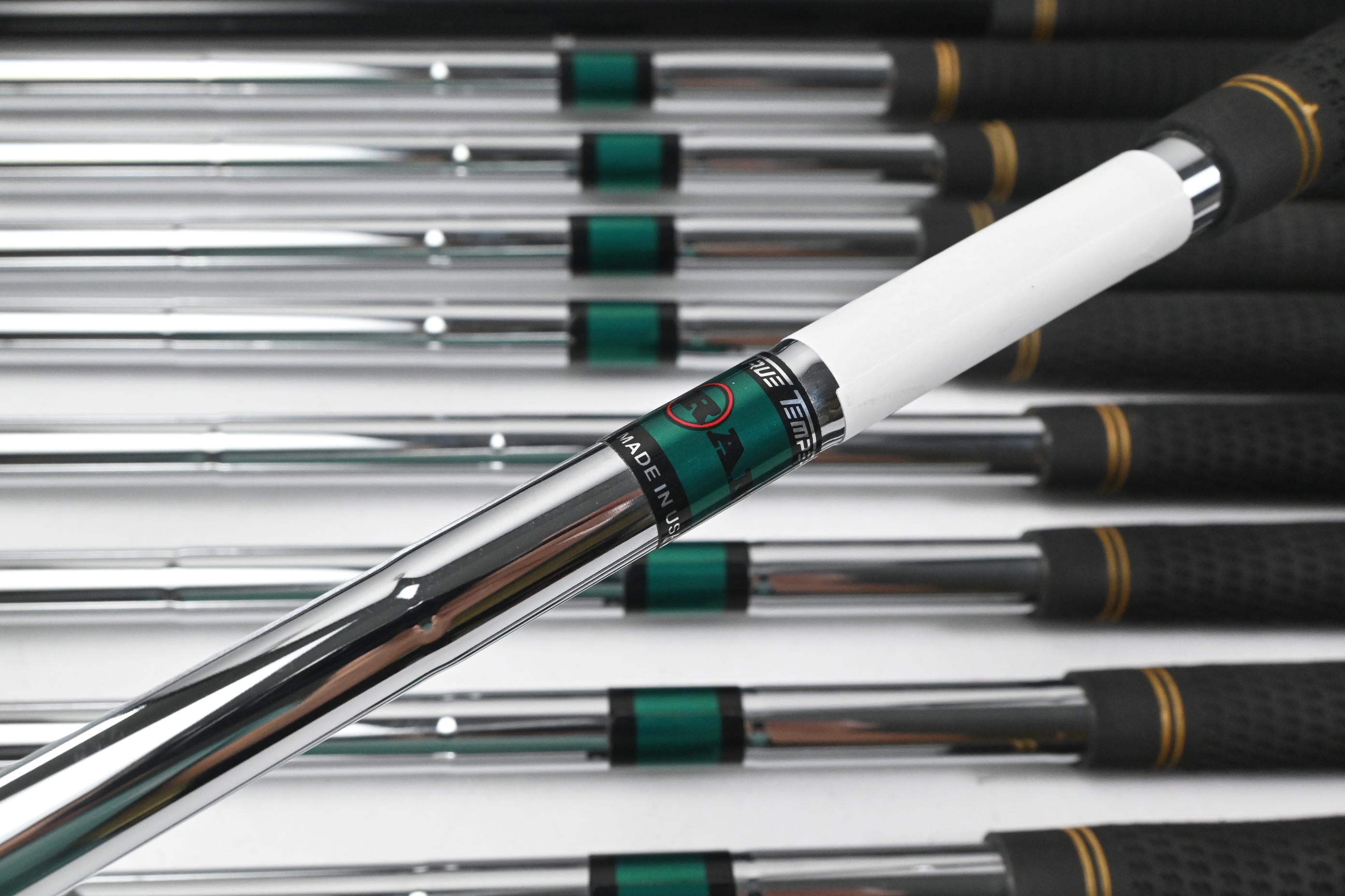Ram Concept II Package Set / Woods, Irons, Putter, Bag