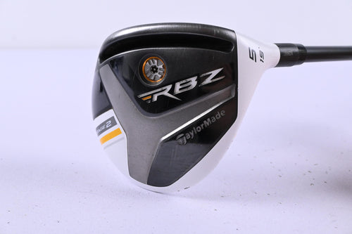 Taylormade RBZ Stage 2 #5 Wood / 19 Degree / Senior Flex RocketFuel 60 Shaft