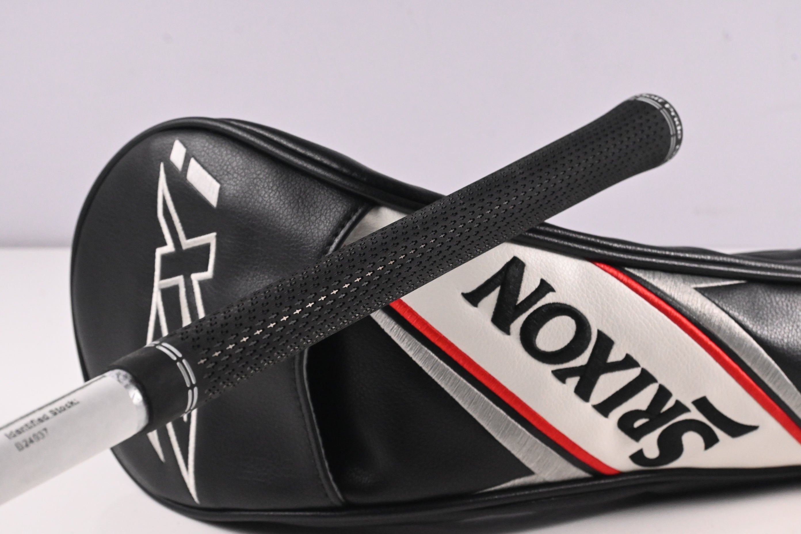 Srixon ZXi Max Driver / 10.5 Degree / Senior Flex Project X Denali Red 50 Shaft