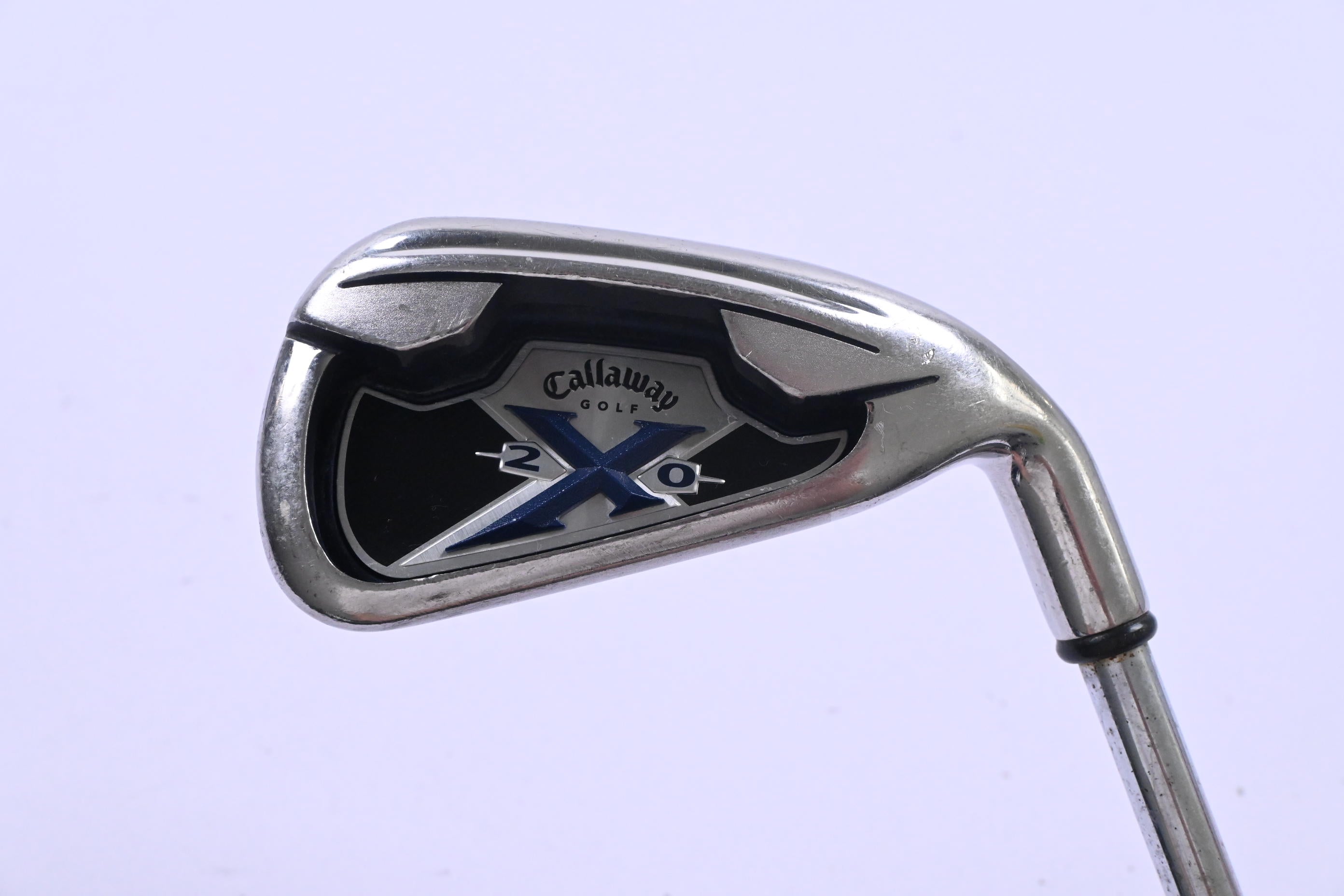 Callaway X-20 #3 Iron / 21 Degree / Uniflex Callaway X-20 Shaft