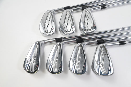 Srixon ZX7 Irons / 4-PW / Stiff Flex N.S.Pro 950GH Neo Shafts