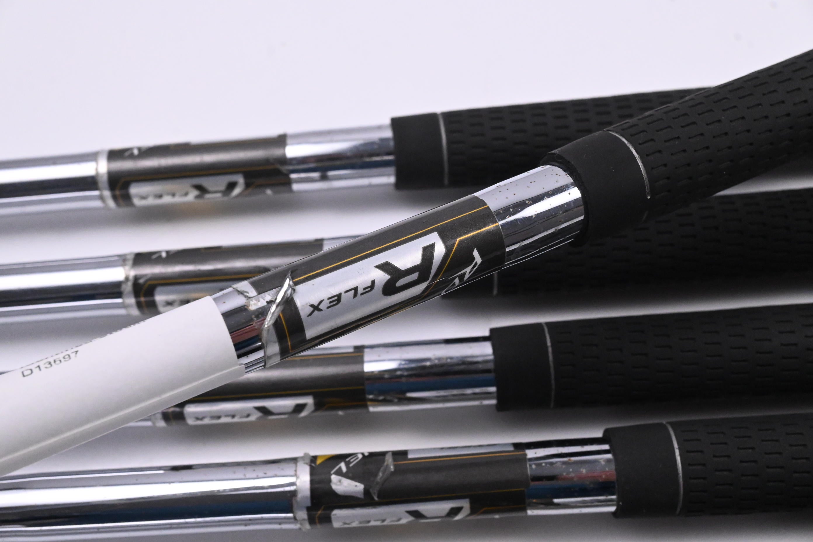 Taylormade Rocketbladez Irons / 4-PW / Regular Flex RocketFuel 85 Shafts