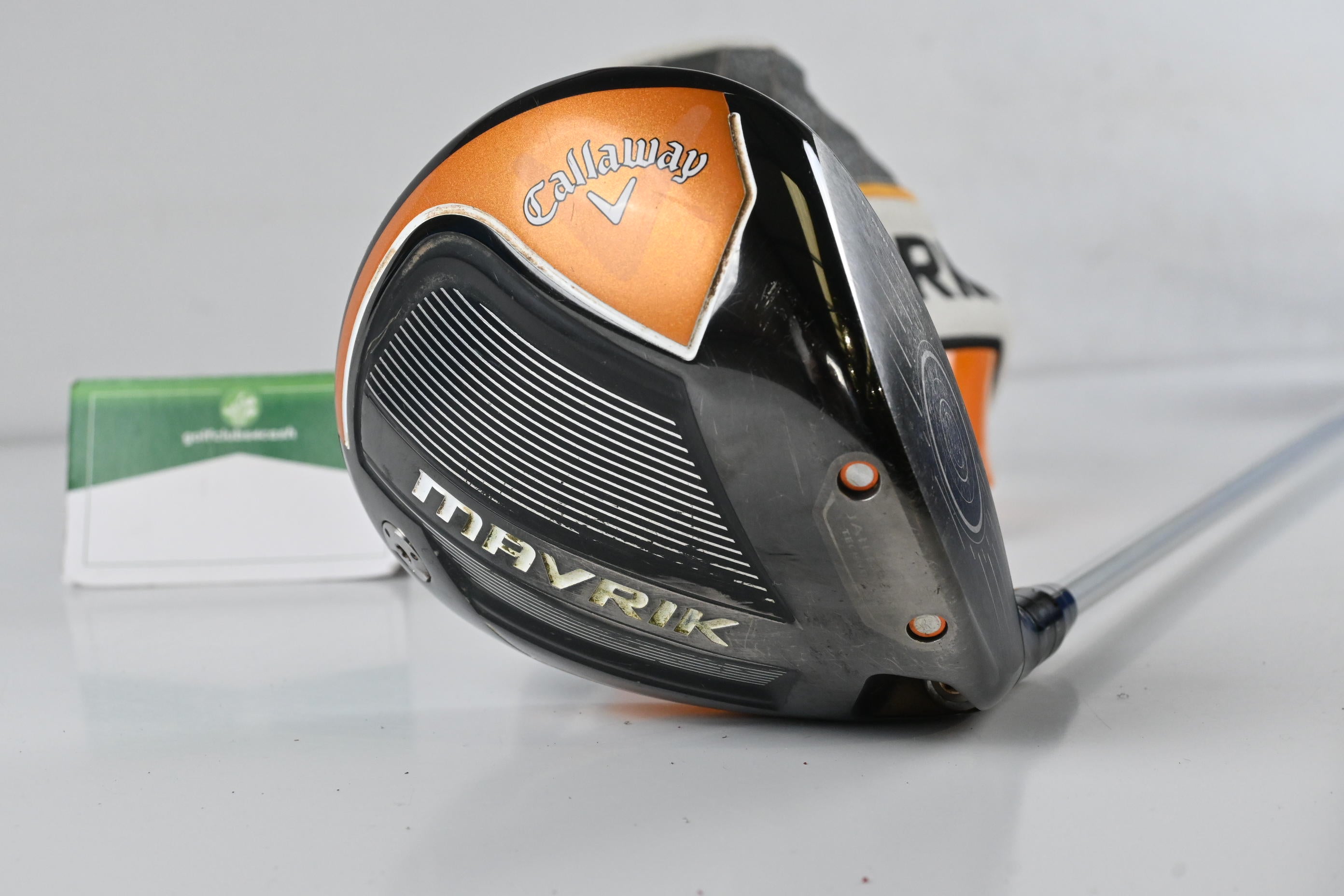 Callaway Mavrik Driver / 9 Degree / Stiff Flex UST Mamiya VTS Proforce Shaft