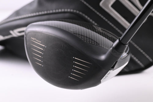 Cobra Aerojet Driver / 10.5 Degree / Stiff Flex HZRDUS Gen4 Black 60 Shaft