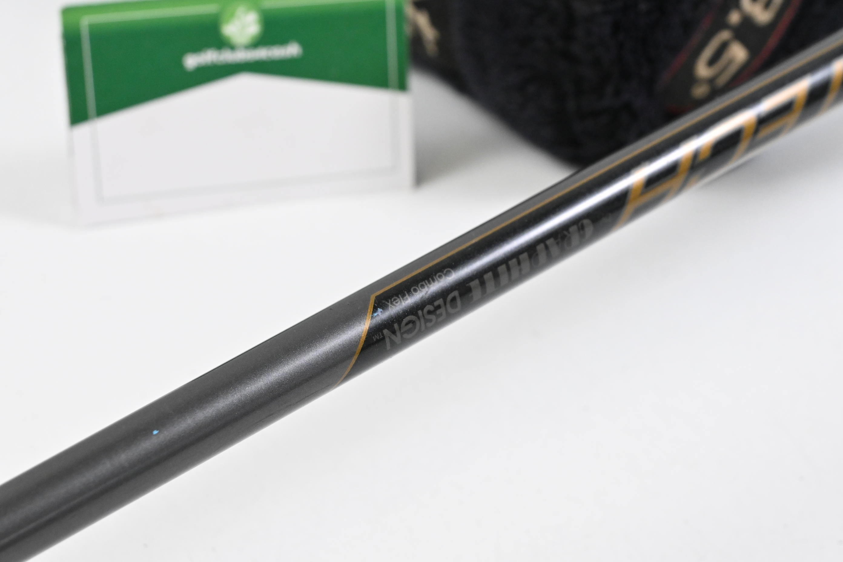 Titleist 904 F #3 Wood / 15 Degree / Uniflex G-Tech Shaft