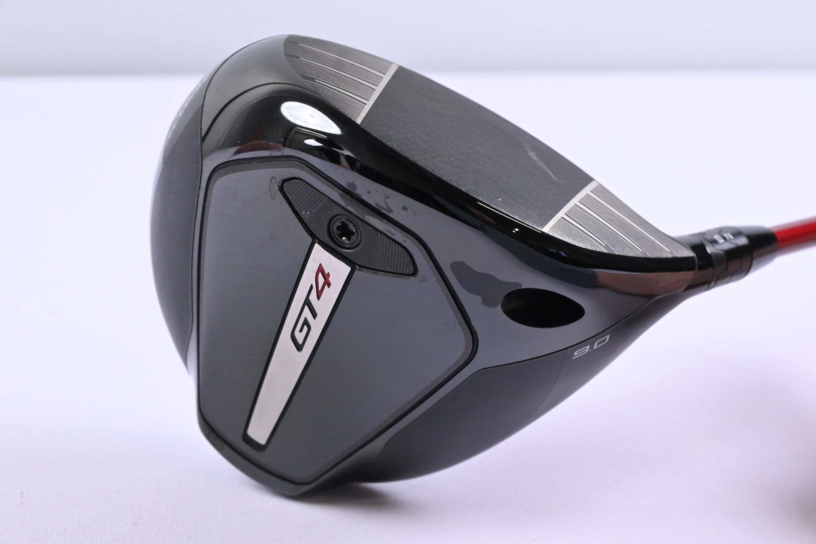 Titleist GT4 Driver / 9 Degree / Regular Flex Project X Denali Red 50 Shaft