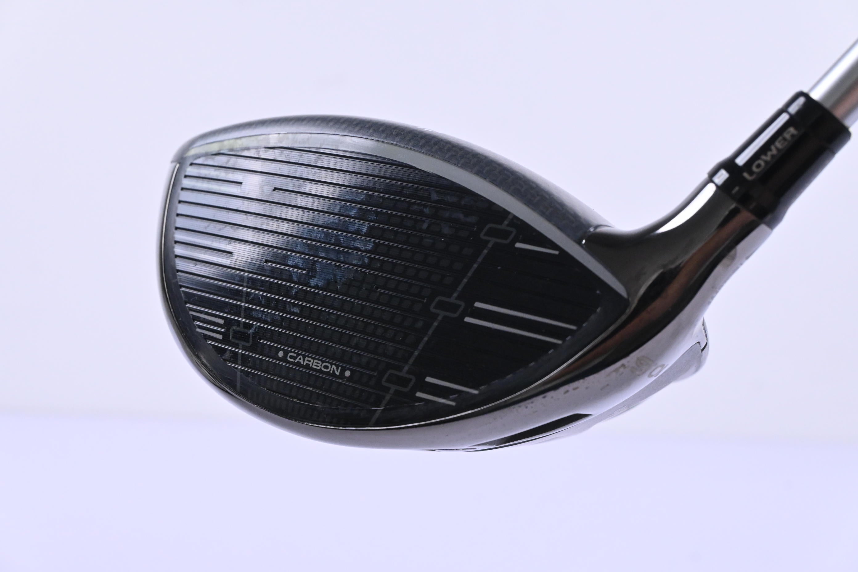 Taylormade Qi35 Driver / 10.5 Degree / Regular Flex Kuro Kage Silver 60 Shaft