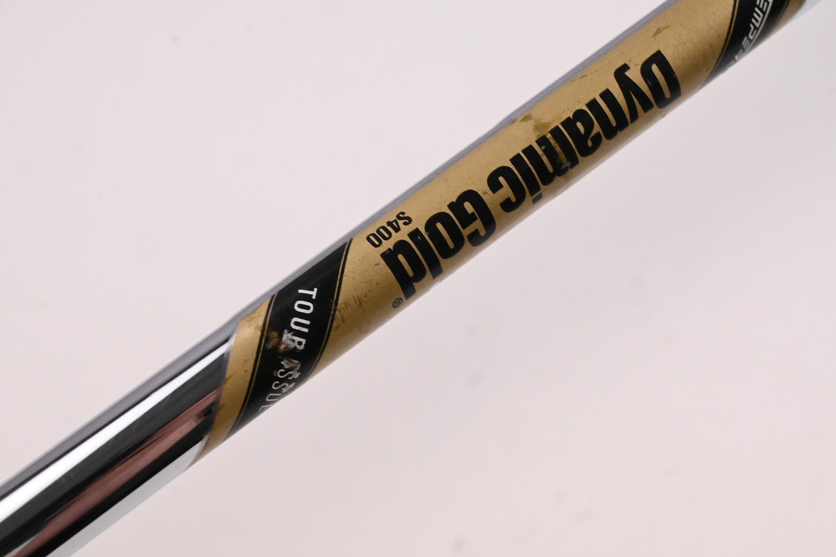 Mizuno S23 Lob Wedge / 60 Degree / Stiff Flex Dynamic Gold S400 Shaft