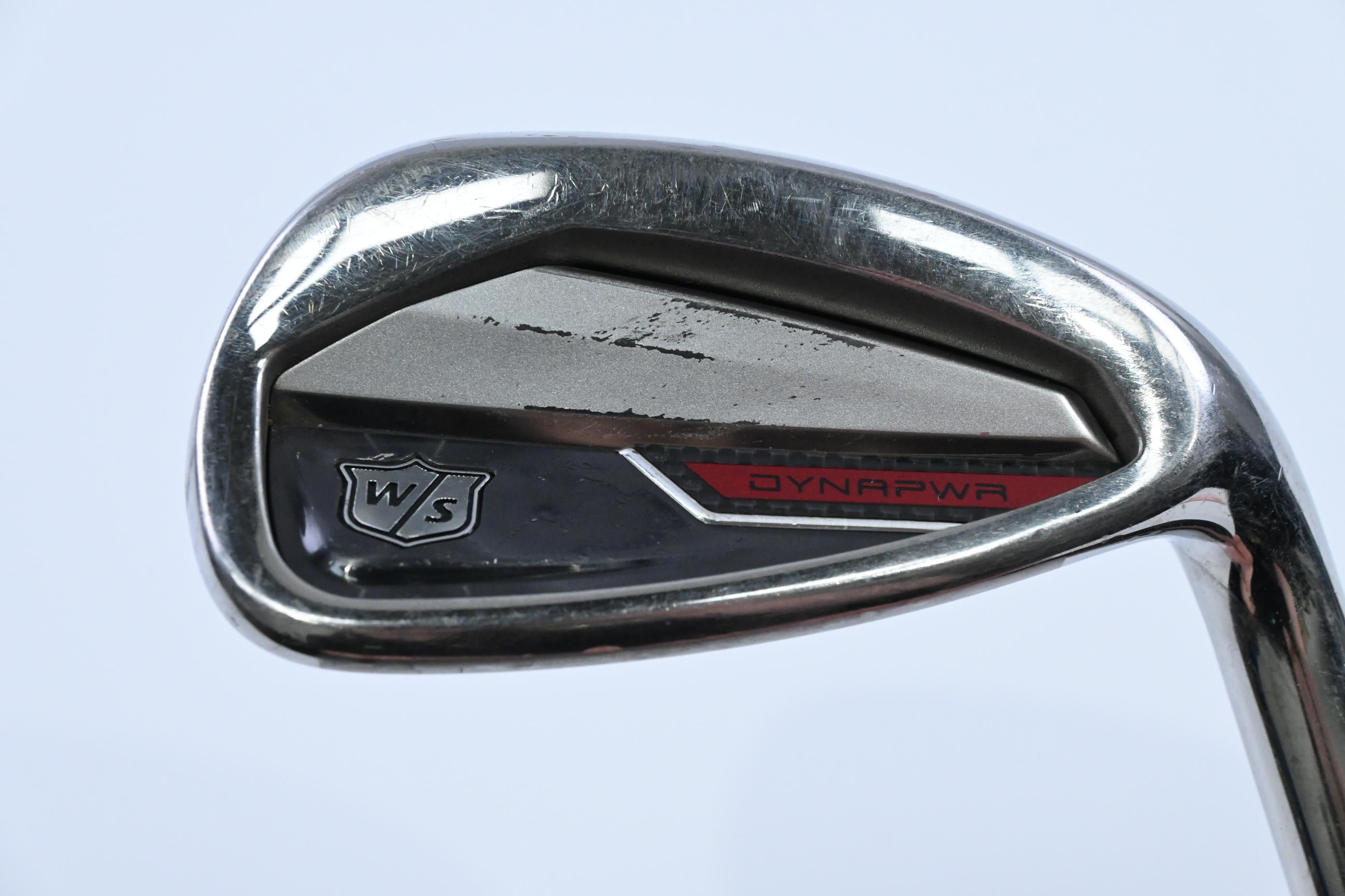 Wilson Dynapwr 2023 Pitching Wedge / 42 Degree / Regular Flex KBS Max Ultralite